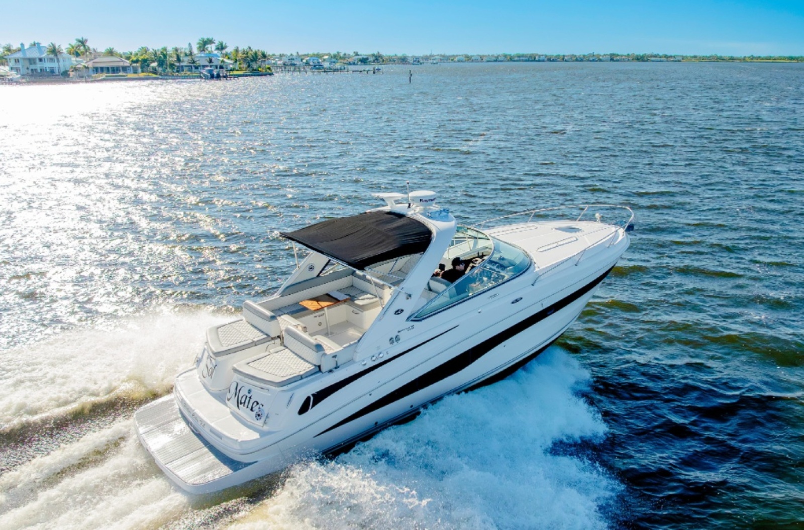 2013 Sea Ray 370 Venture