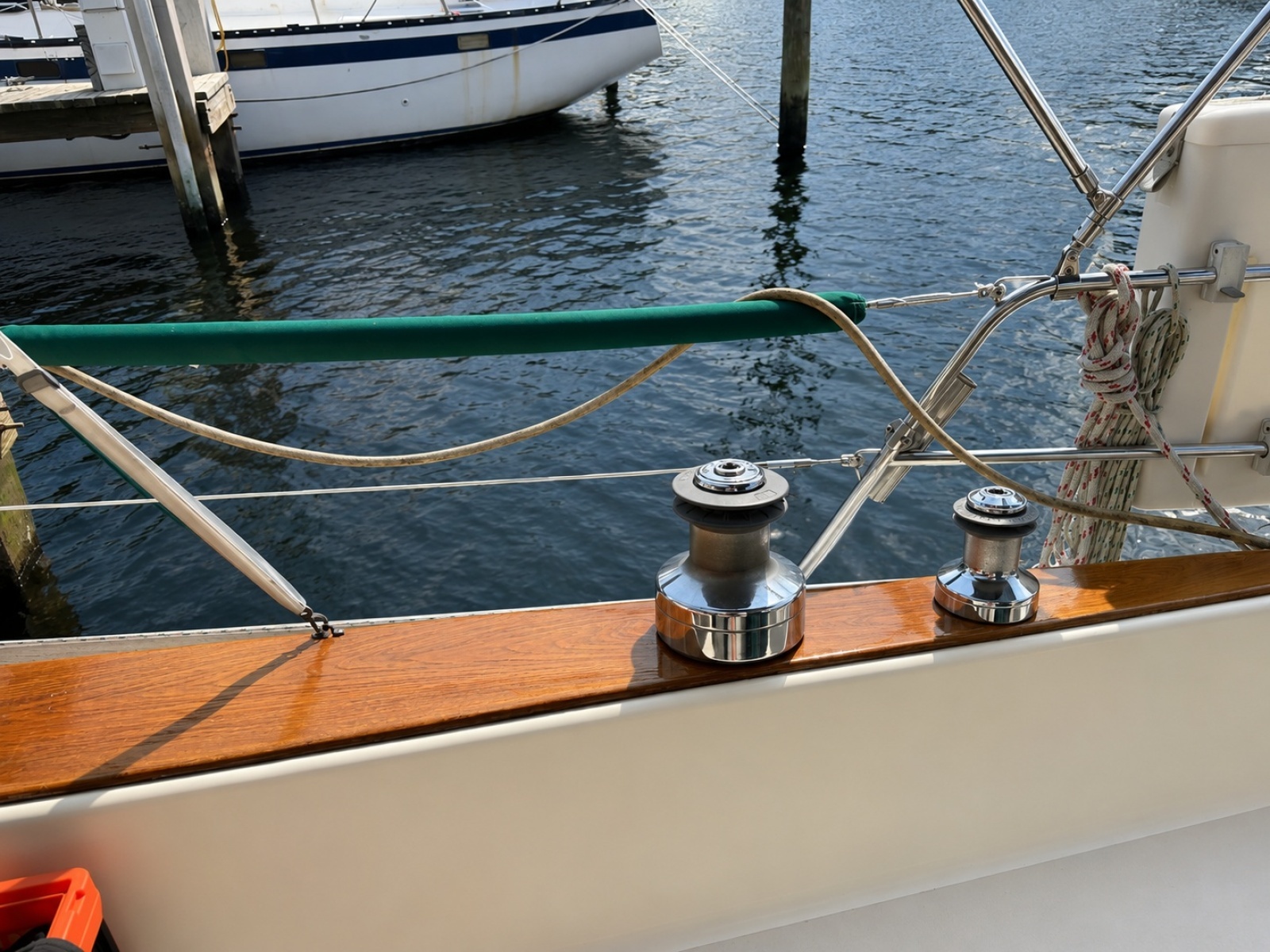 Michael Leslie 40ft Caliber Yacht For Sale