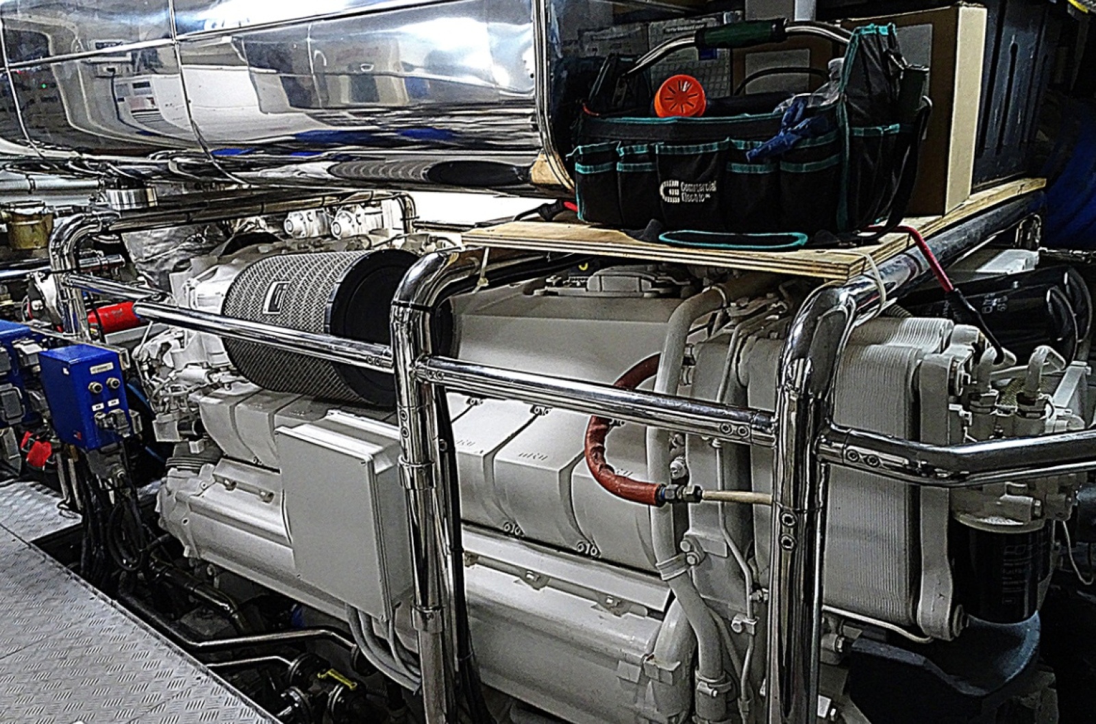 2010 Azimut 100 Leonardo