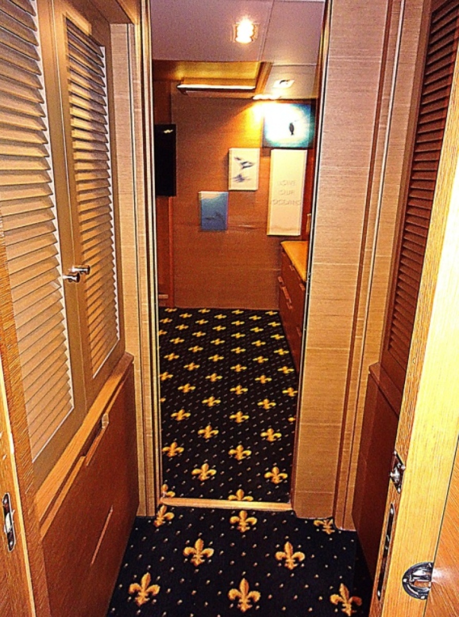 2010 Azimut 100 Leonardo