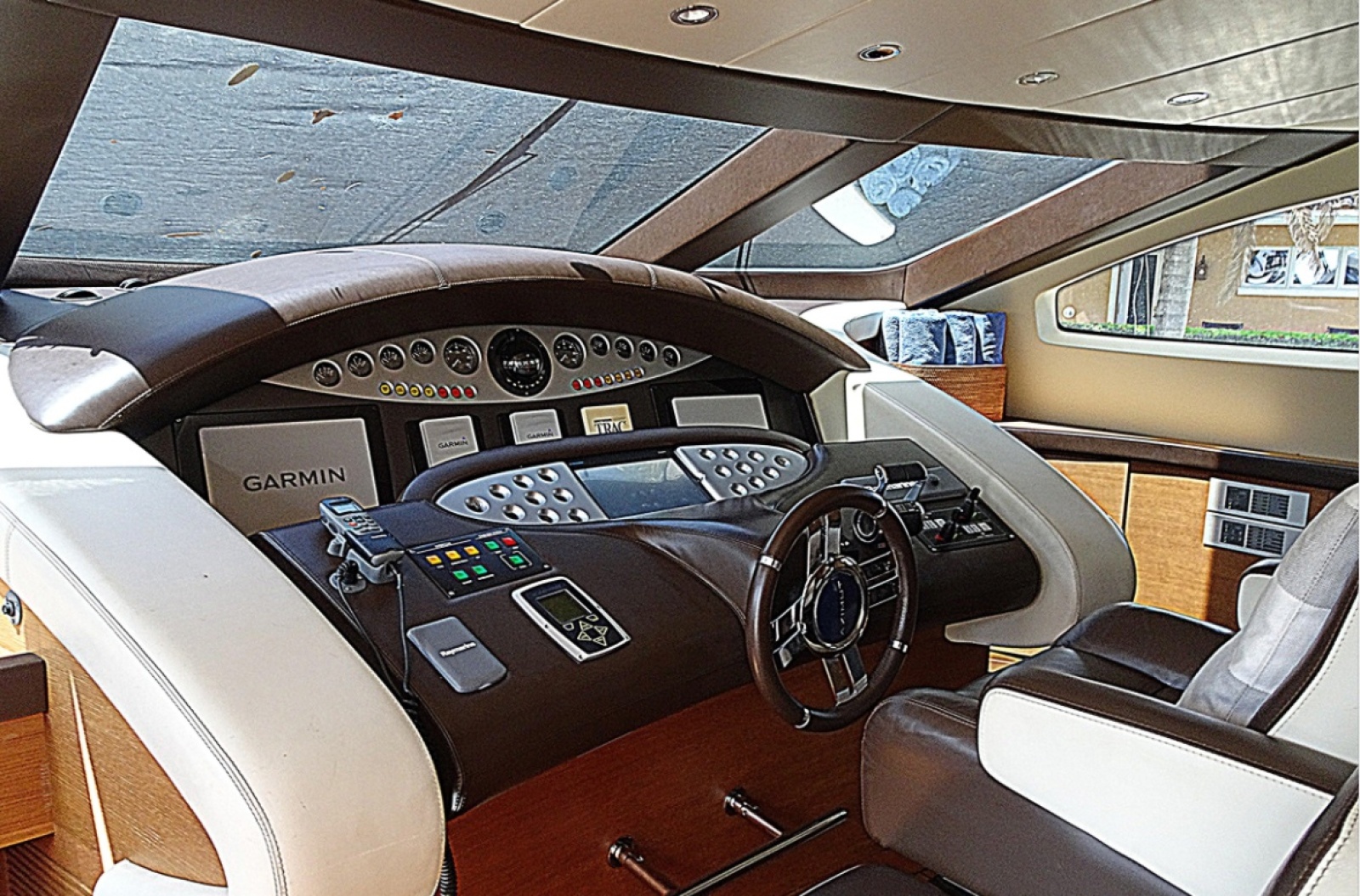 2010 Azimut 100 Leonardo
