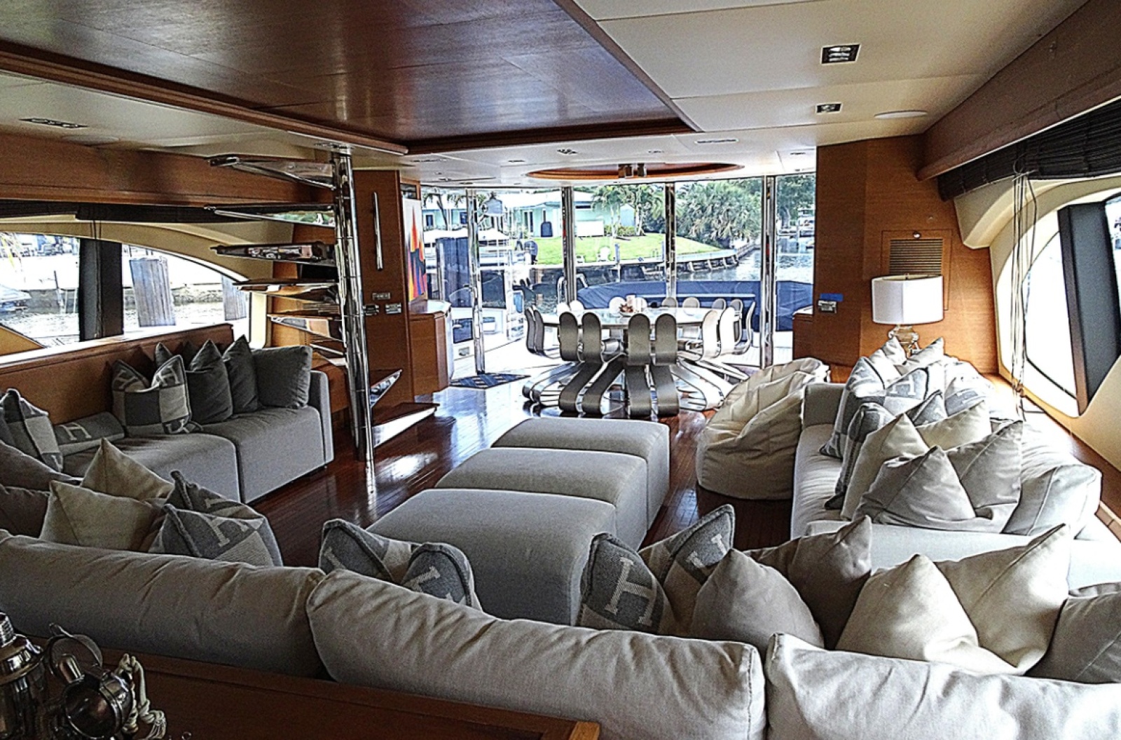 2010 Azimut 100 Leonardo