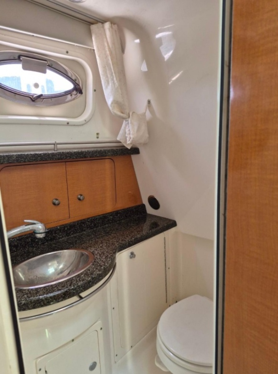 2008 Robalo R305 Walkaround