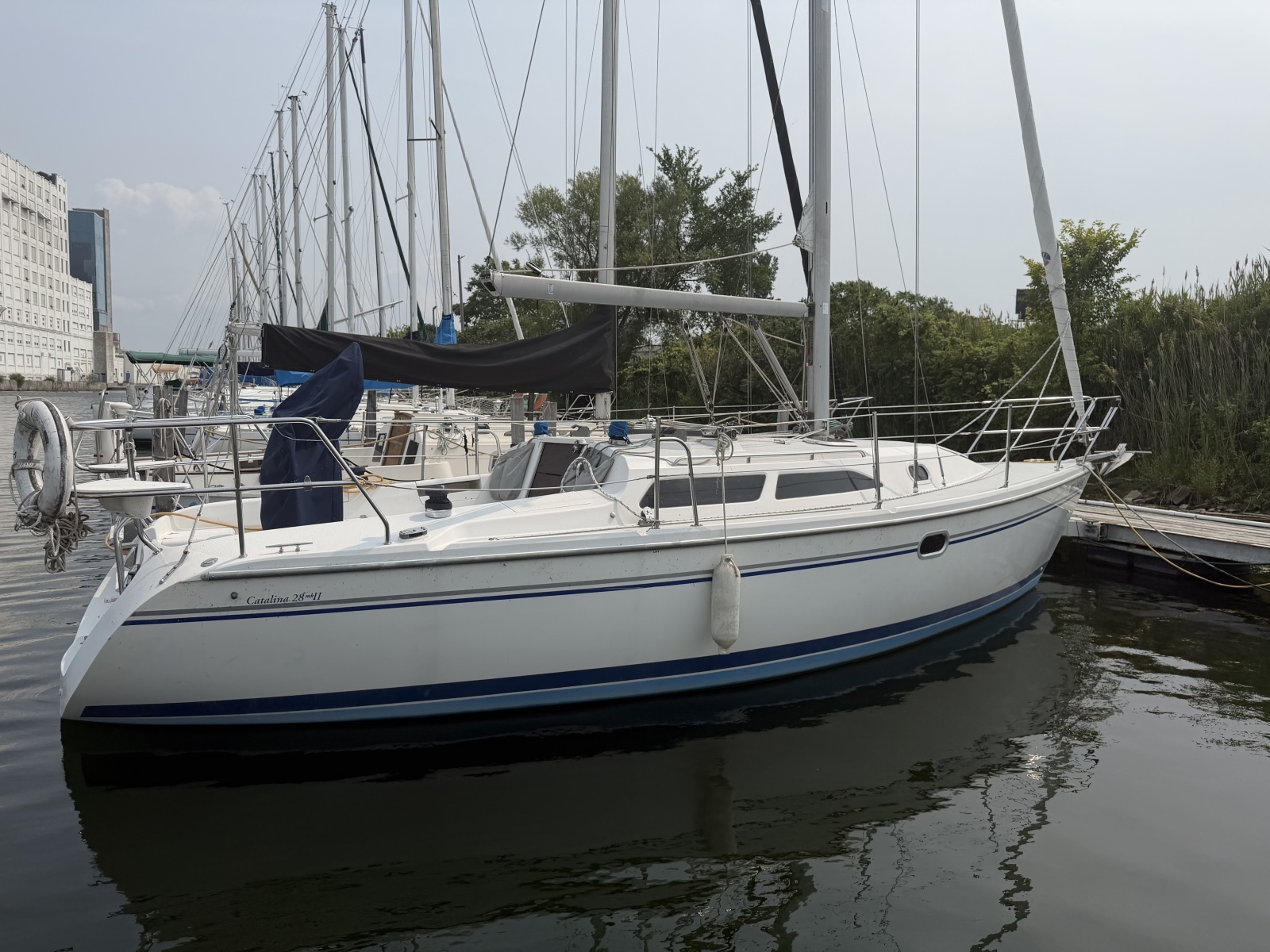 2003 Catalina 28 MK II