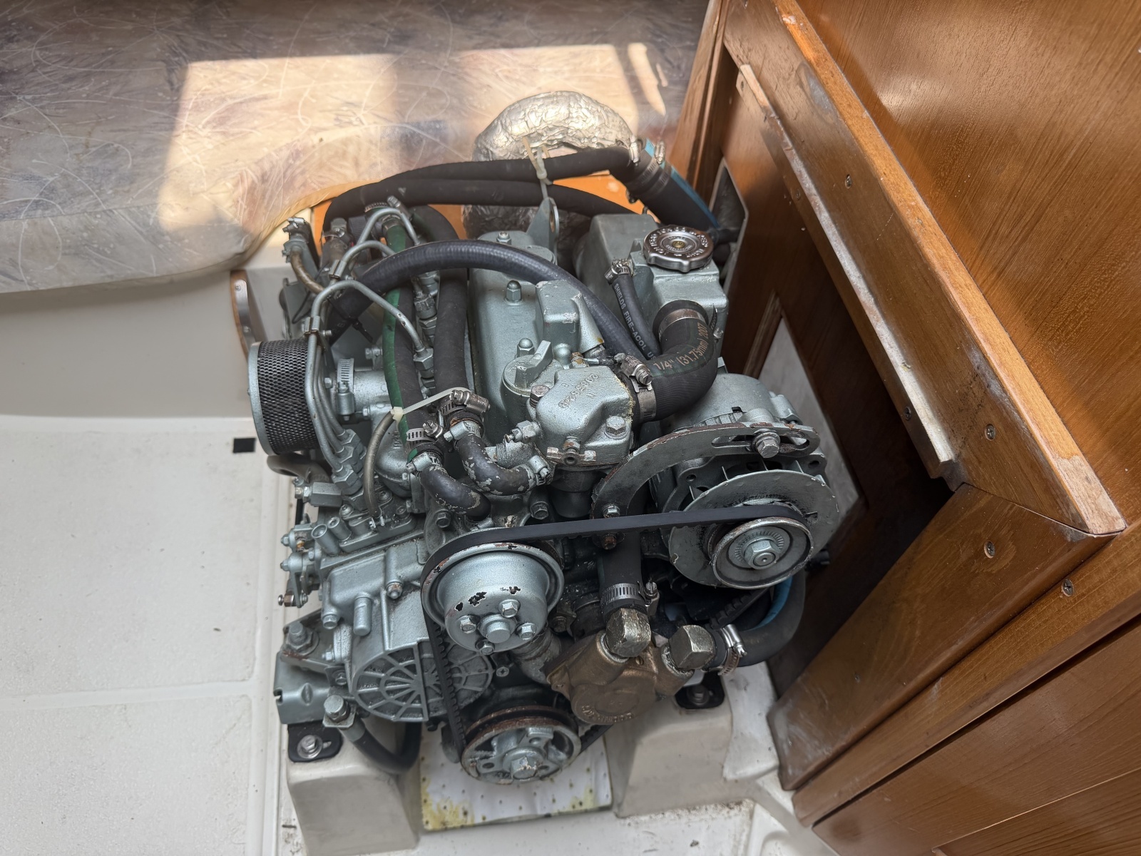 2003 Catalina 28 MK II