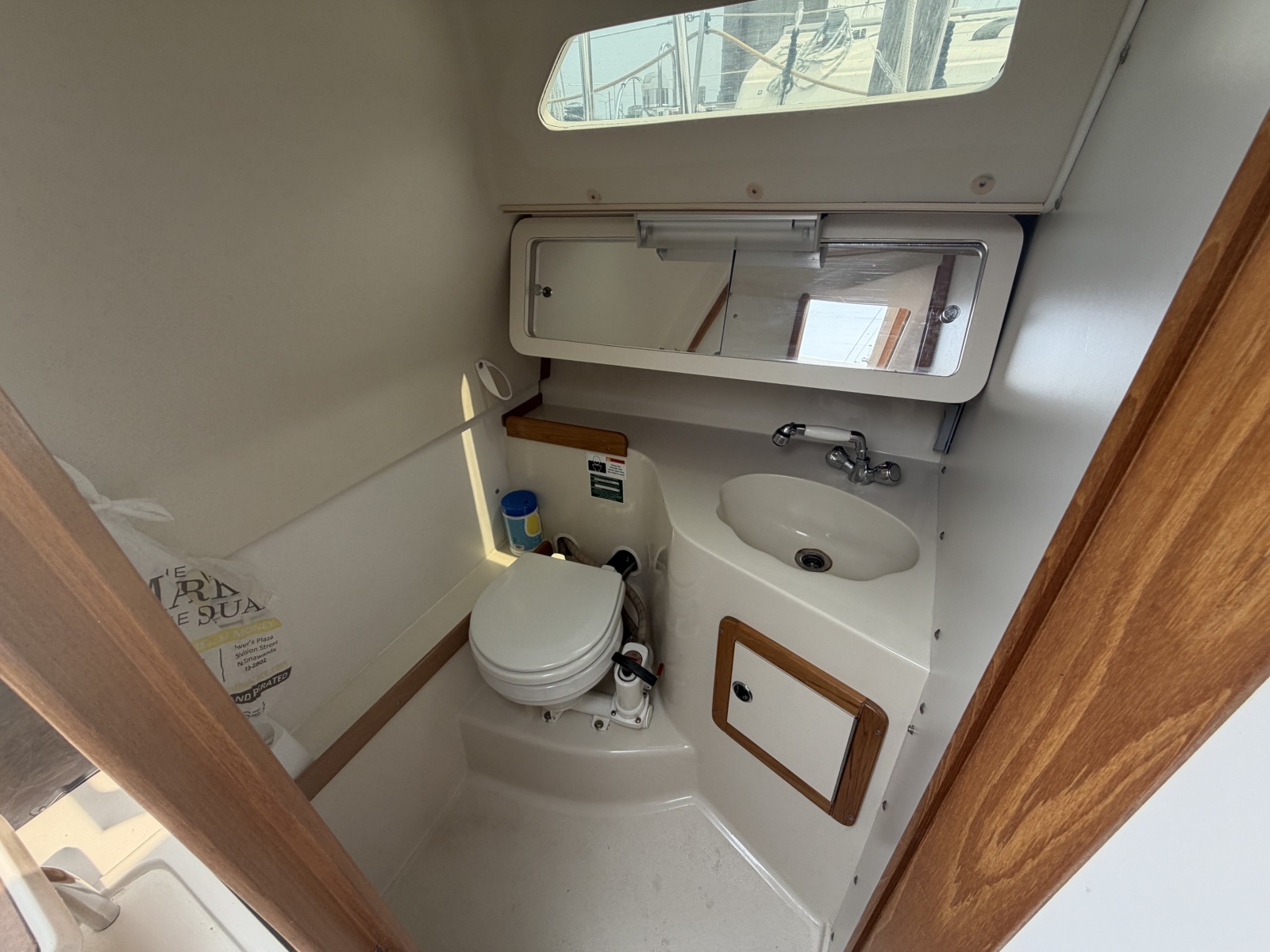 2003 Catalina 28 MK II