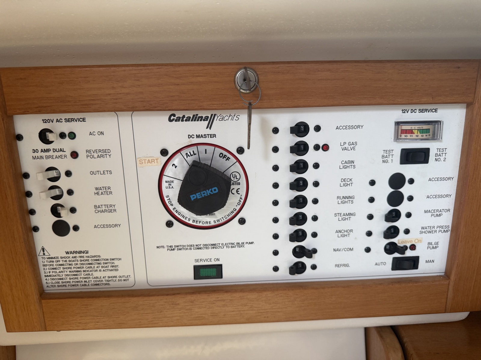 2003 Catalina 28 MK II