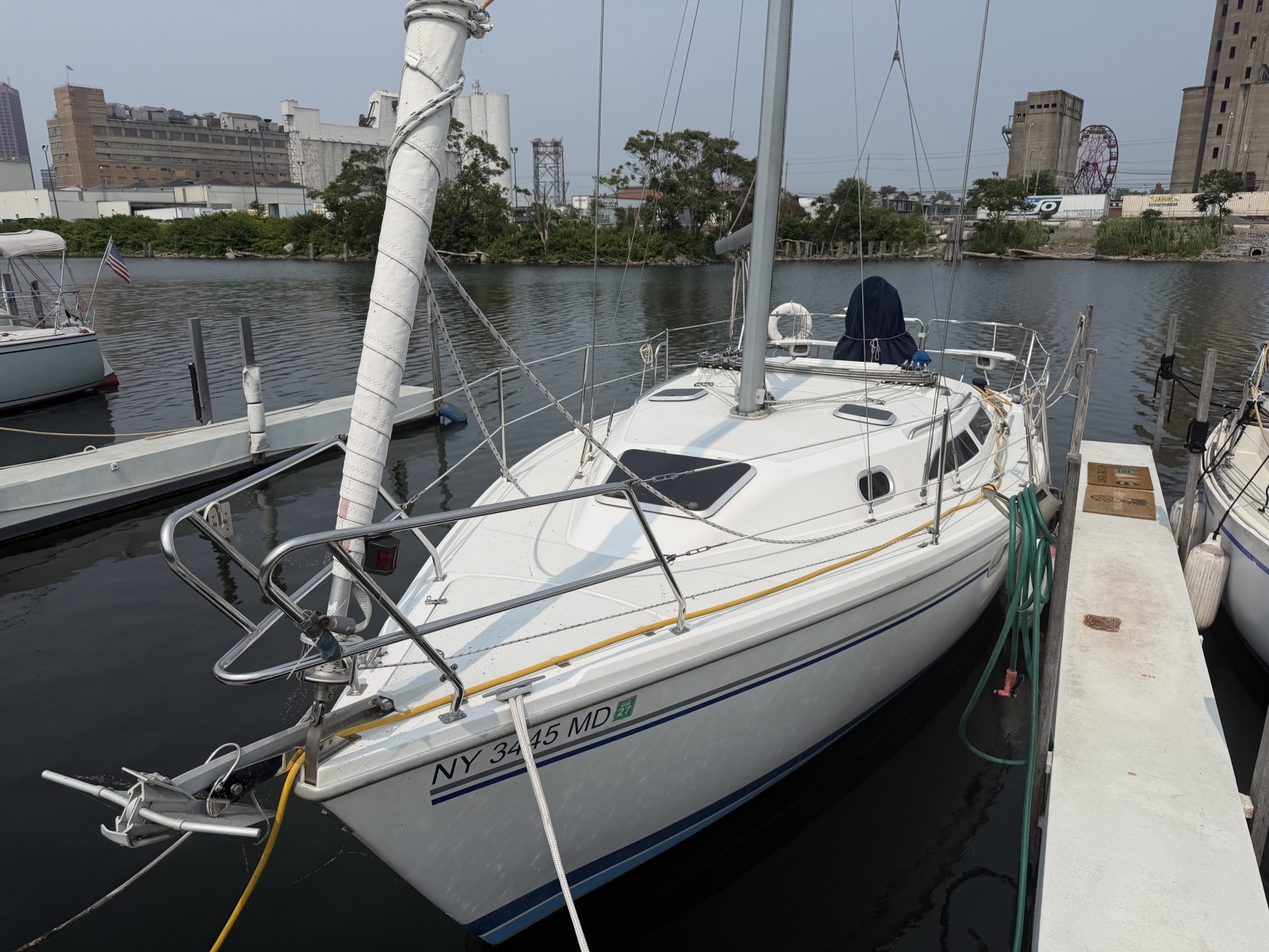 2003 Catalina 28 MK II
