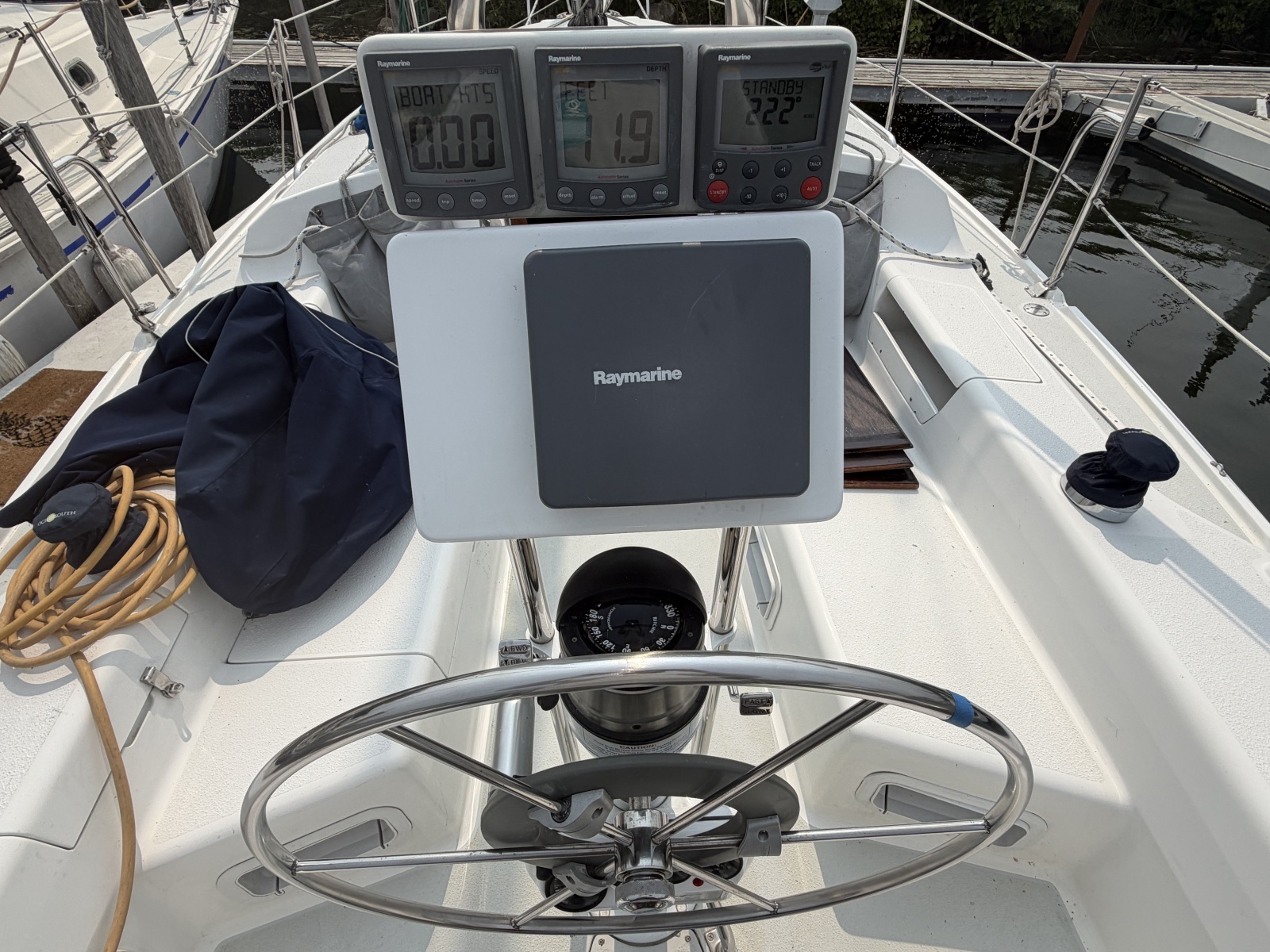 2003 Catalina 28 MK II