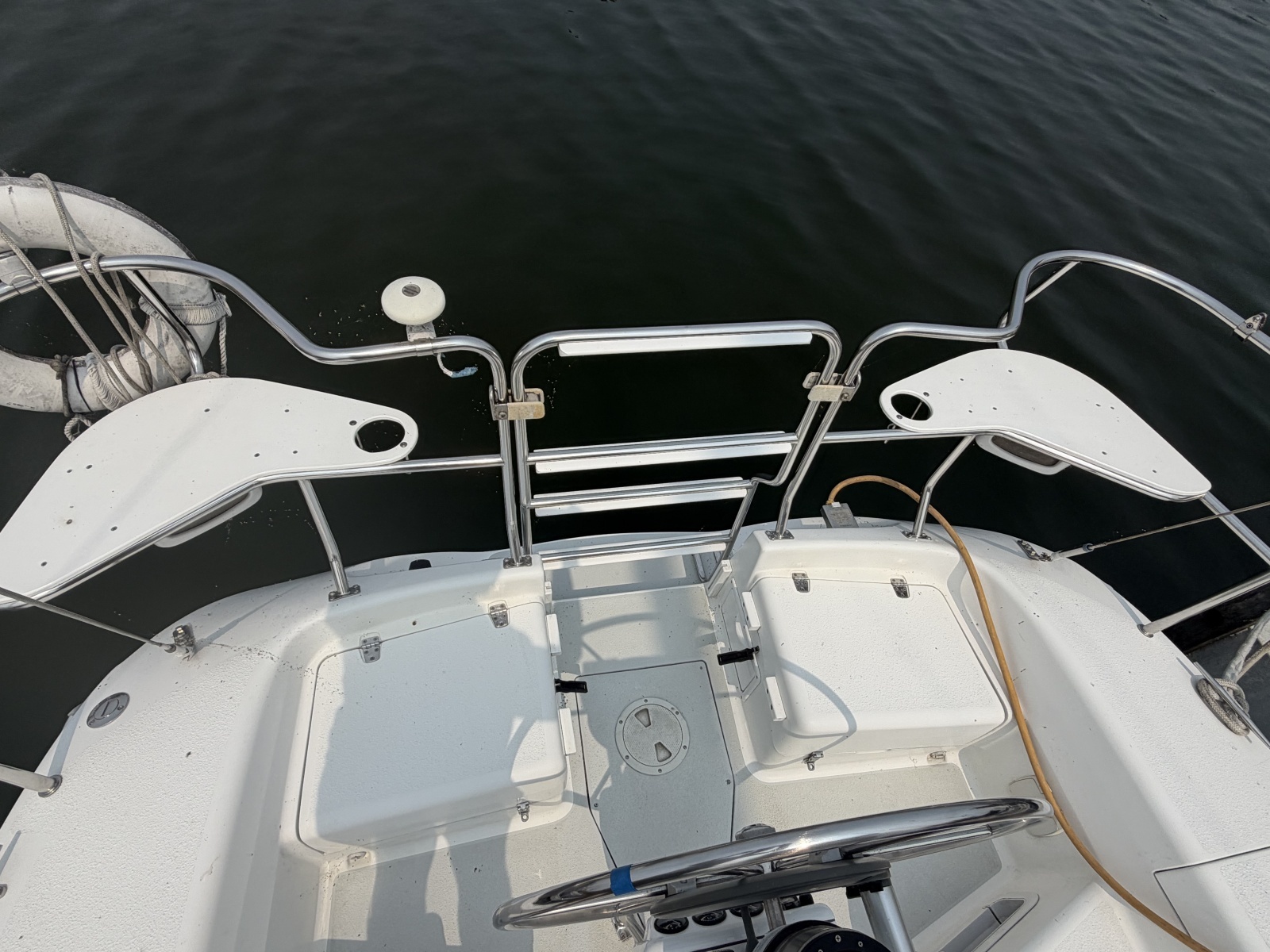 2003 Catalina 28 MK II