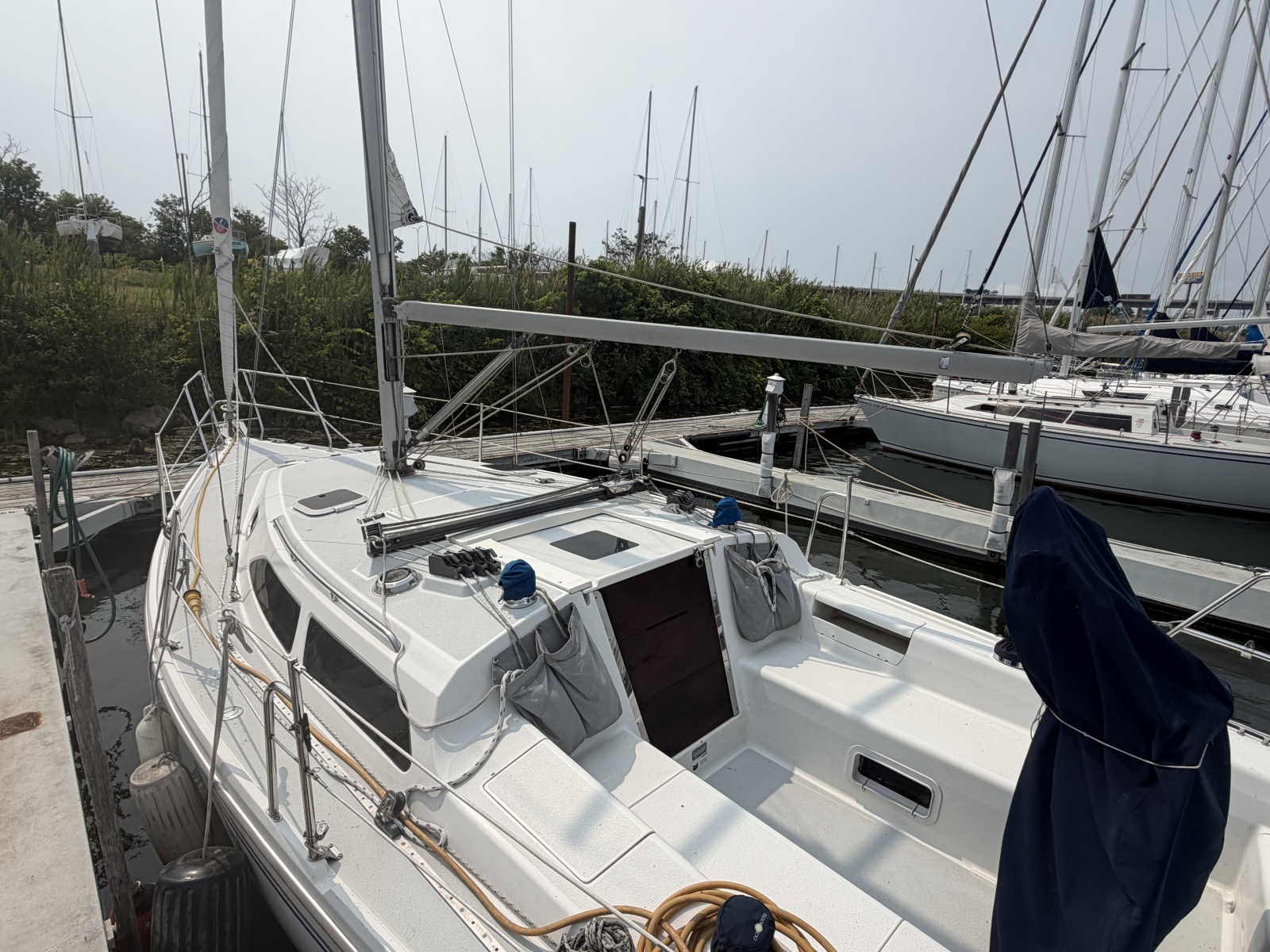 2003 Catalina 28 MK II
