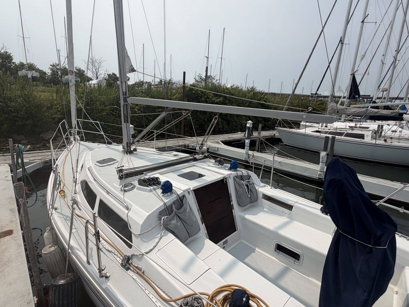 2003 Catalina 28 MK II