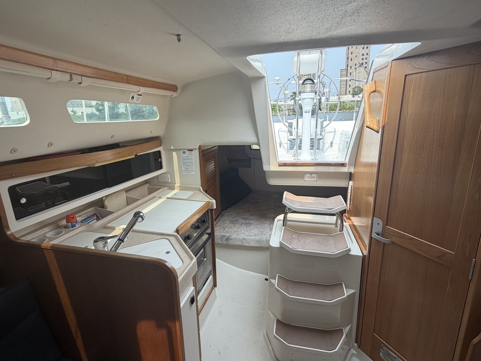 2003 Catalina 28 MK II