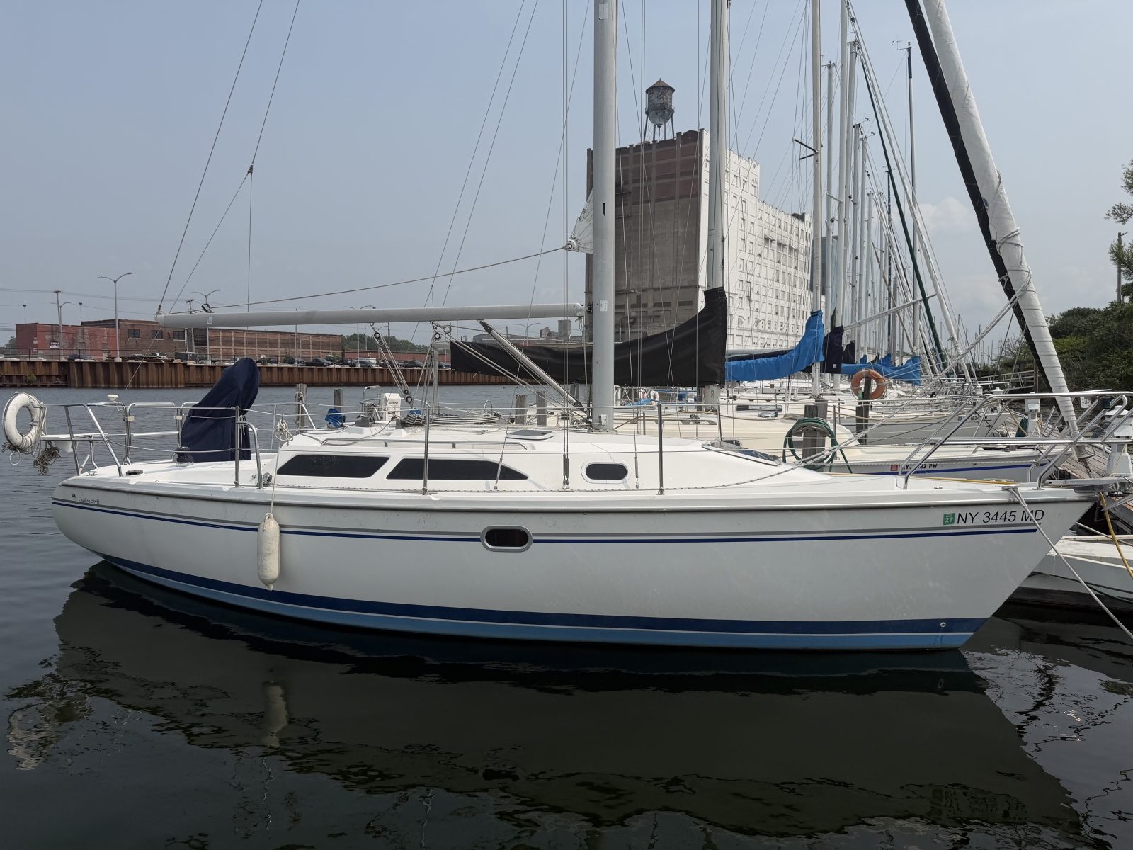 2003 Catalina 28 MK II