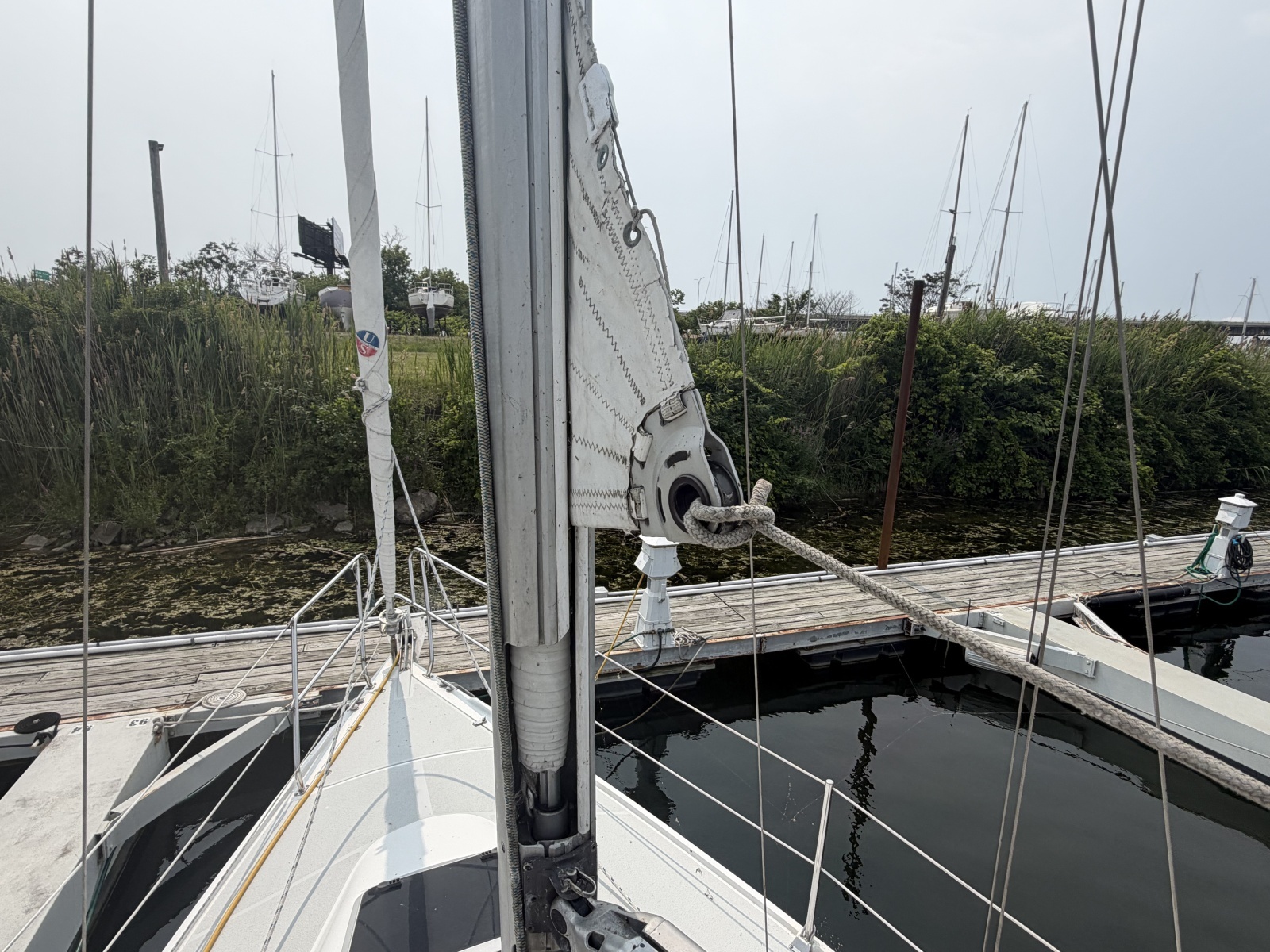 2003 Catalina 28 MK II