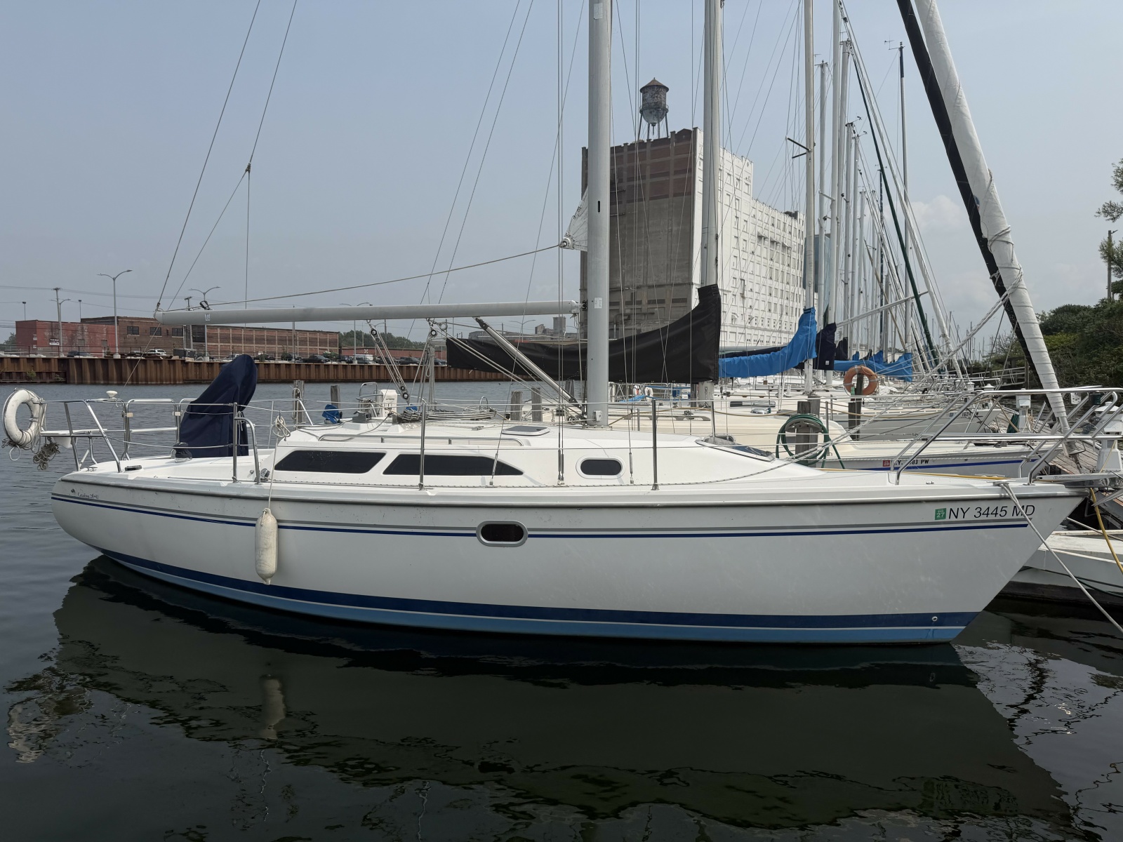 2003 Catalina 28 MK II