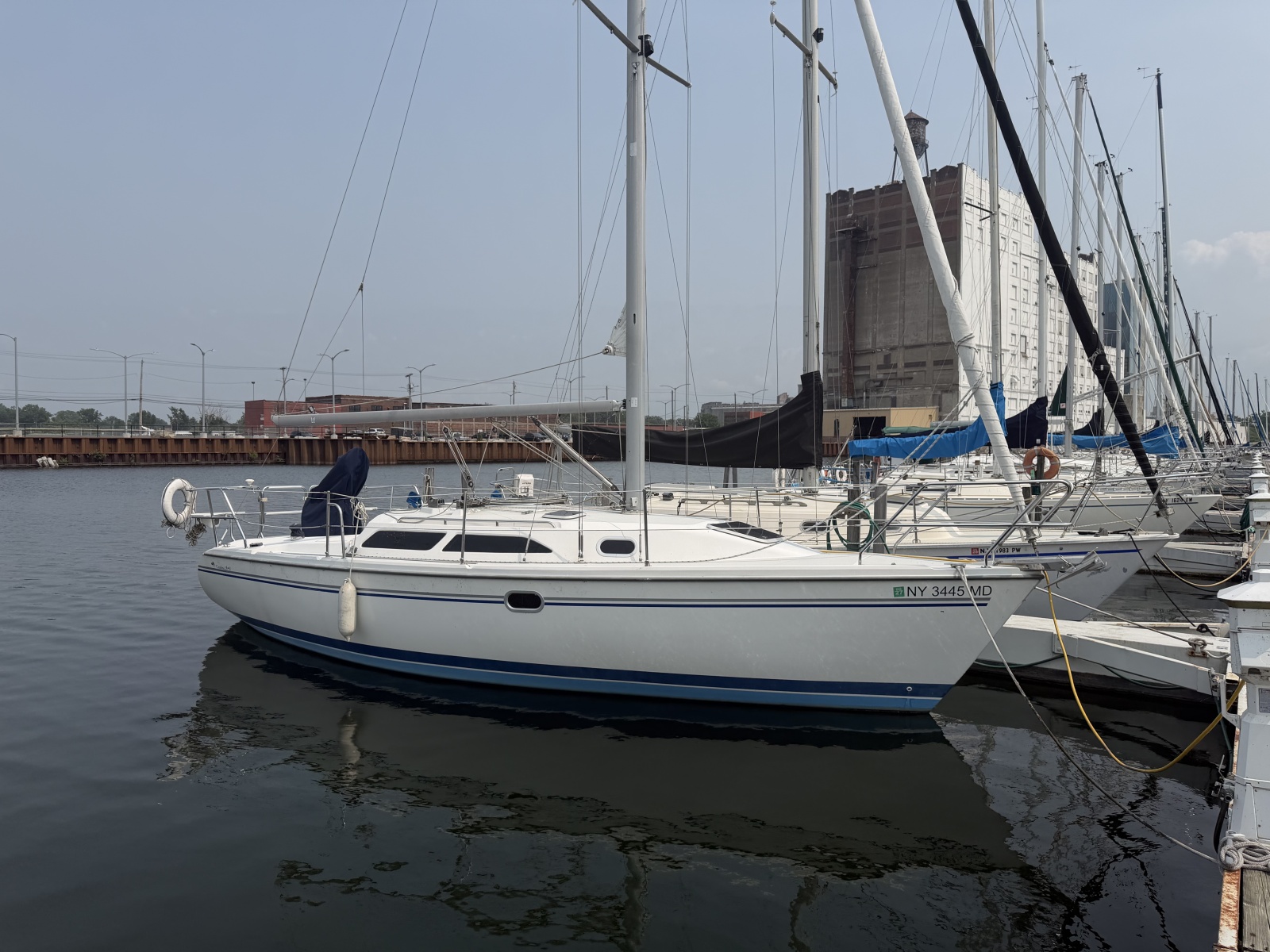 2003 Catalina 28 MK II