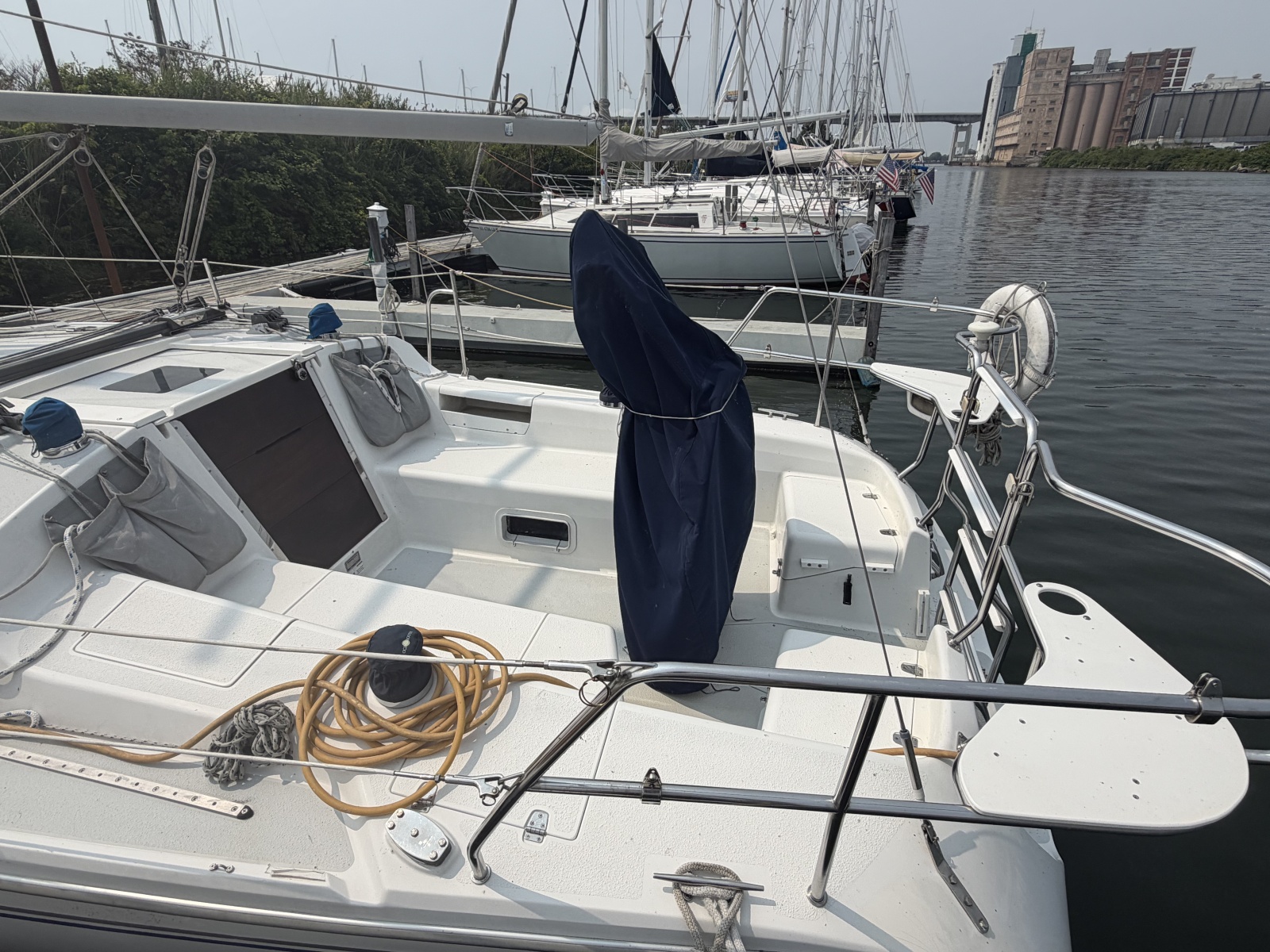 2003 Catalina 28 MK II