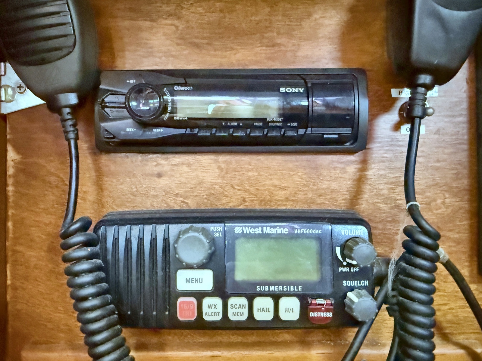 Electronics at Nav 