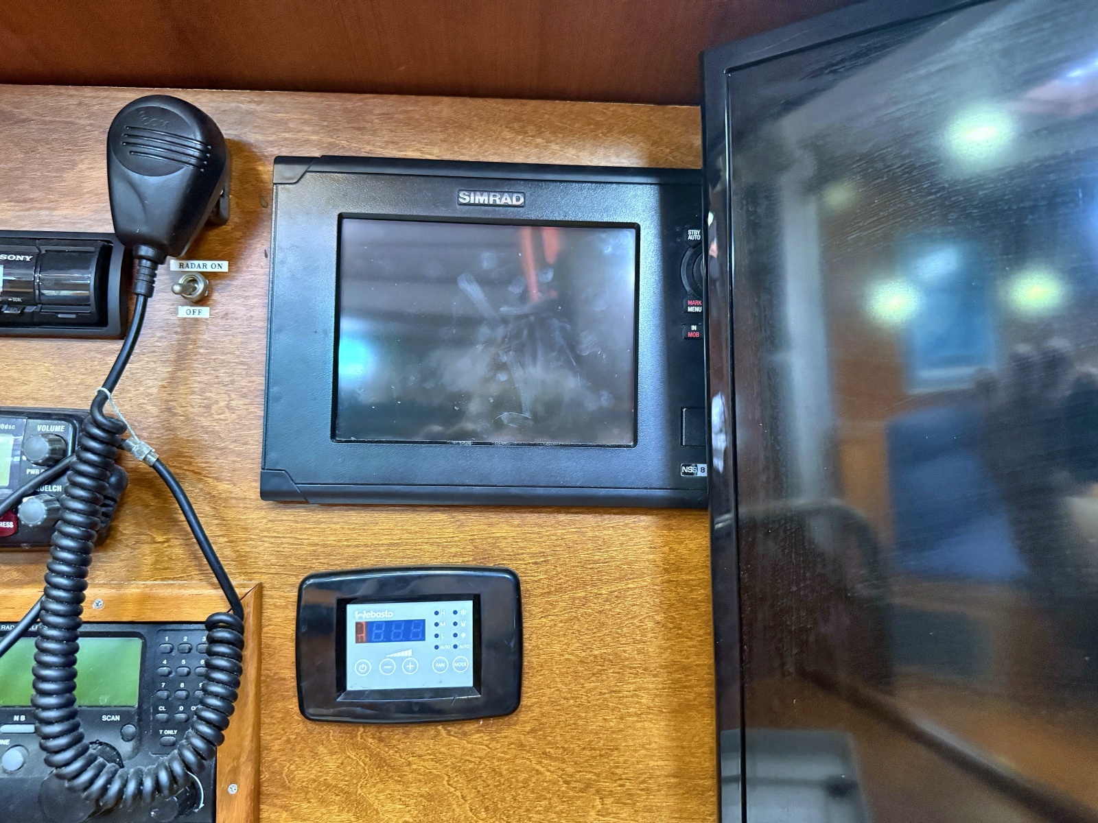 Electronics at Nav