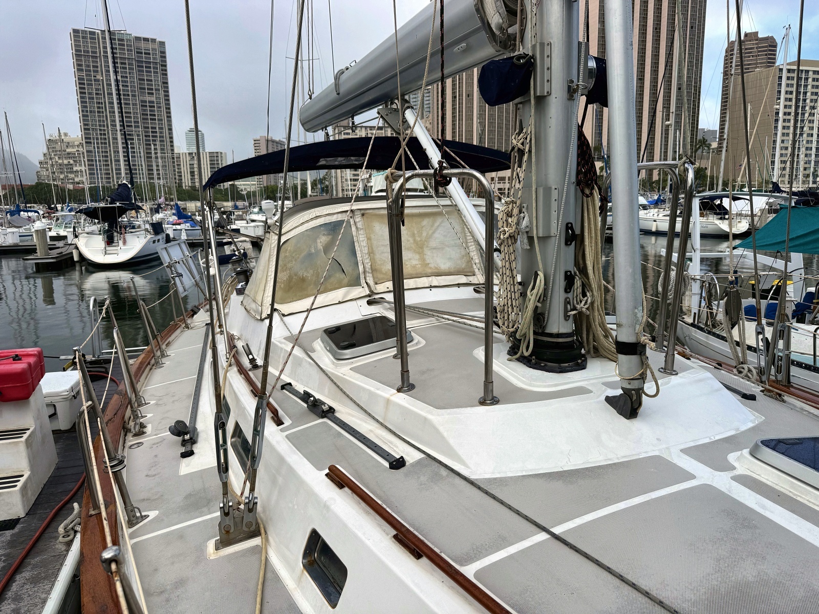 Starboard