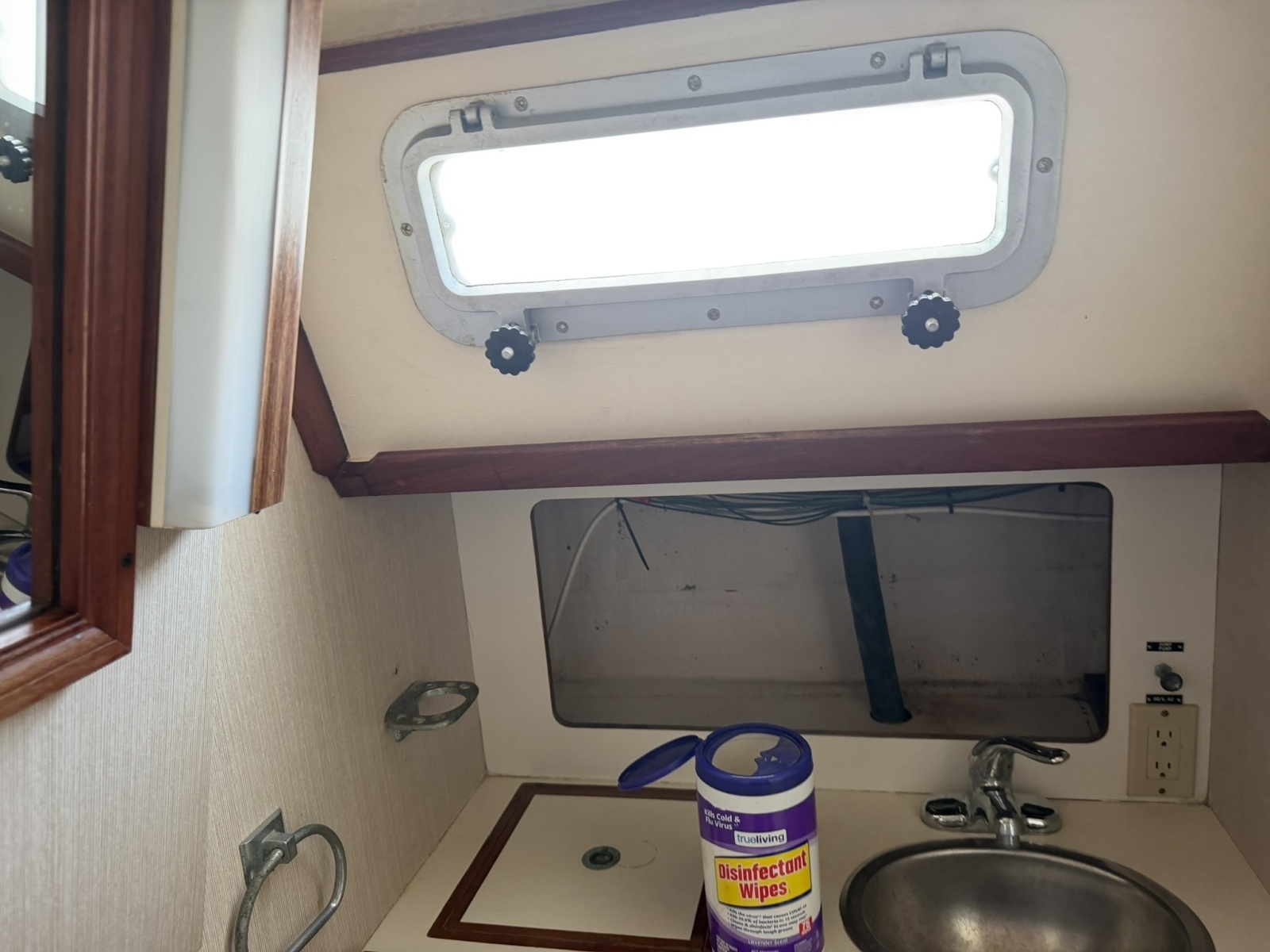 PANACEA 42ft Pearson Yacht For Sale