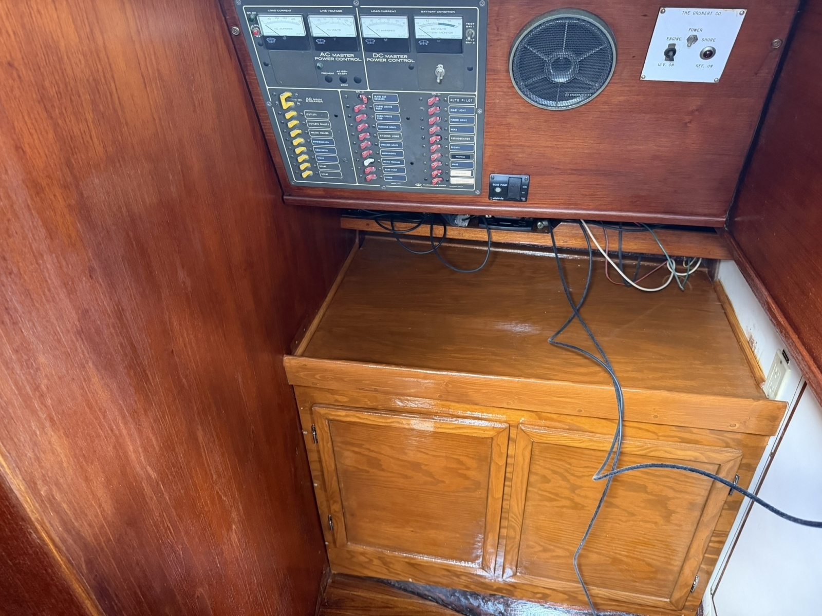PANACEA 42ft Pearson Yacht For Sale