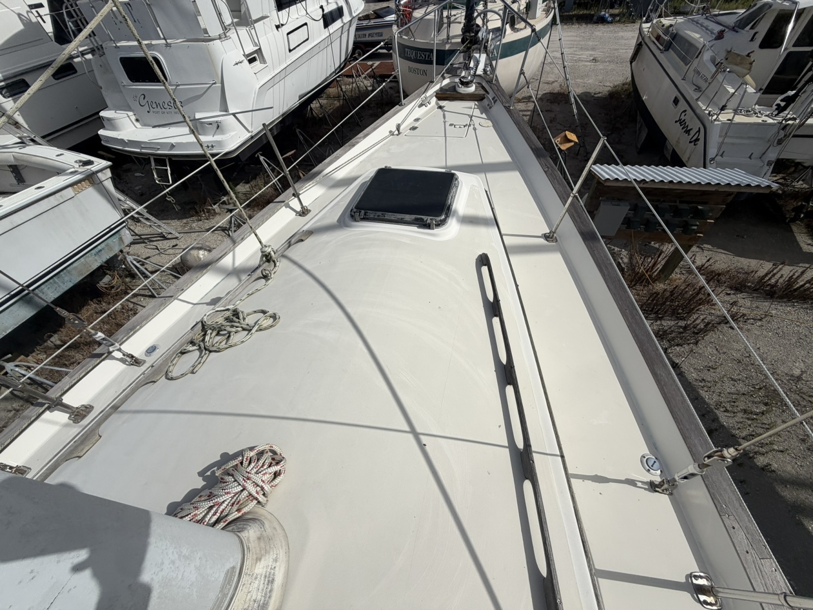 PANACEA 42ft Pearson Yacht For Sale