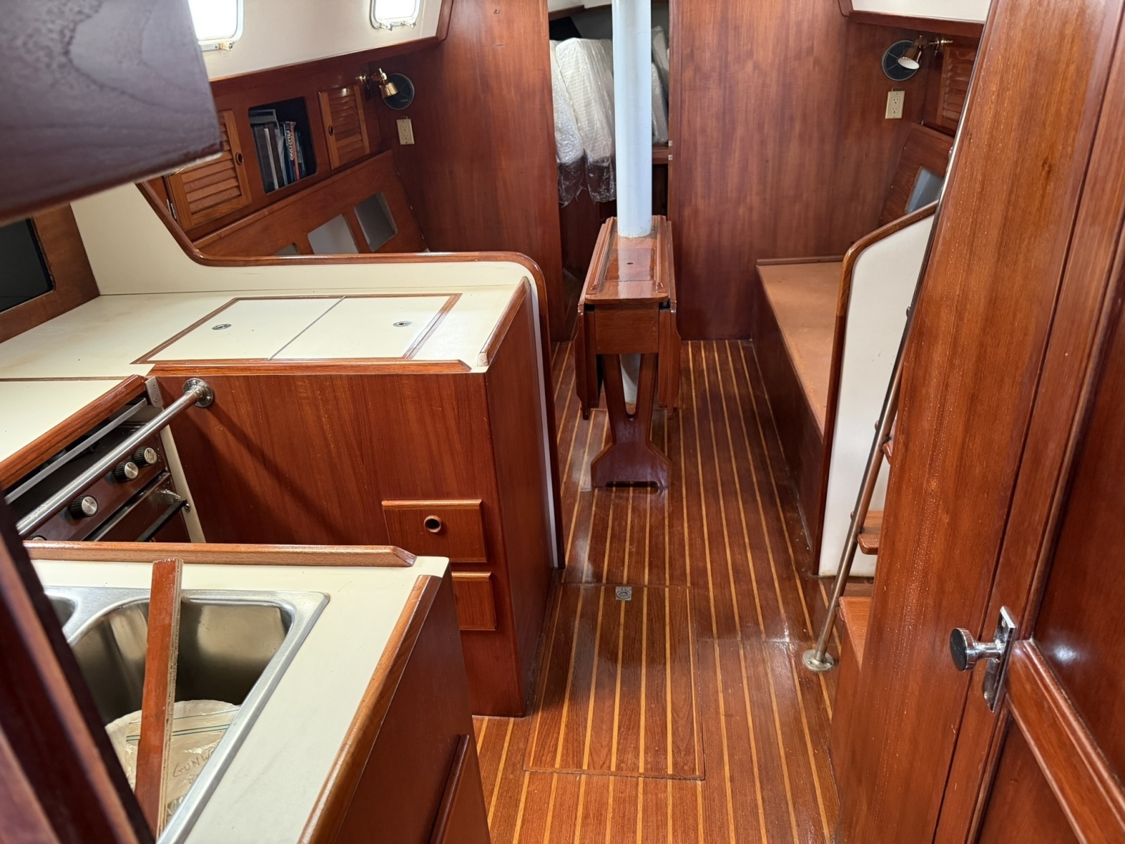 PANACEA 42ft Pearson Yacht For Sale