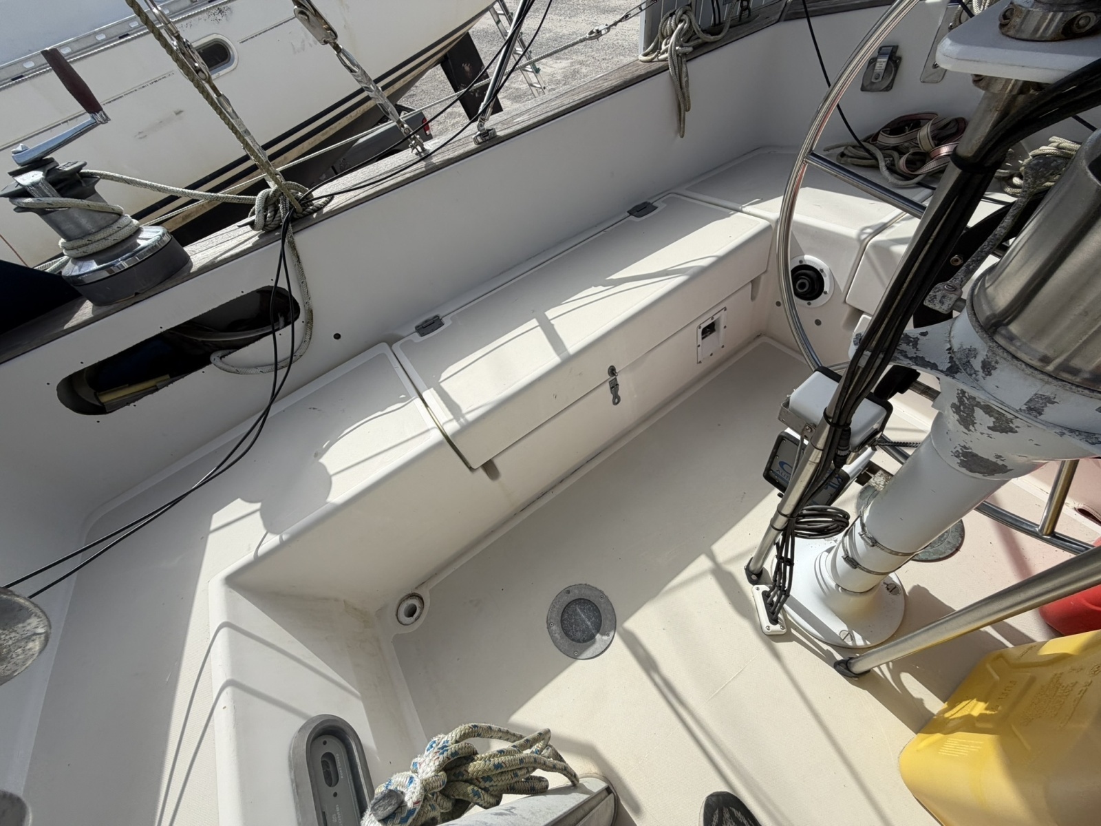 PANACEA 42ft Pearson Yacht For Sale