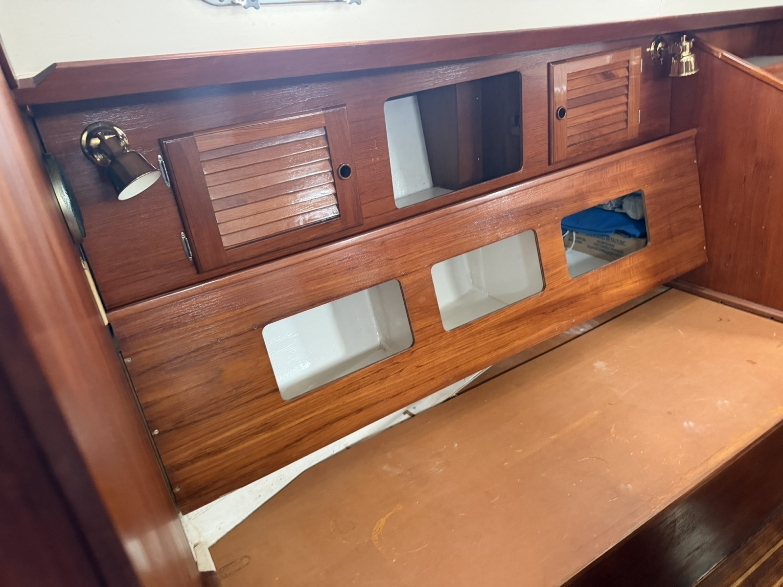 PANACEA 42ft Pearson Yacht For Sale