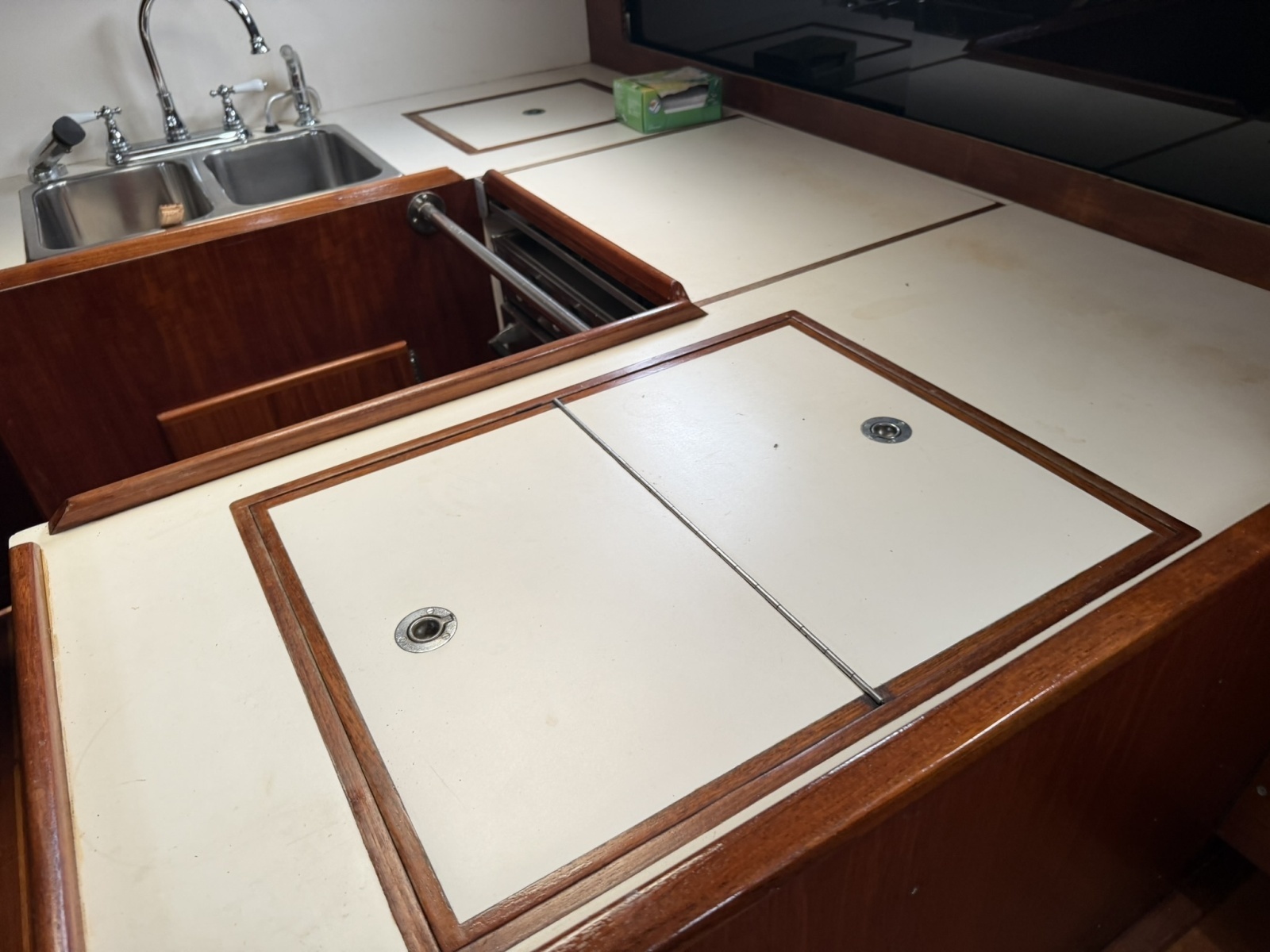 PANACEA 42ft Pearson Yacht For Sale