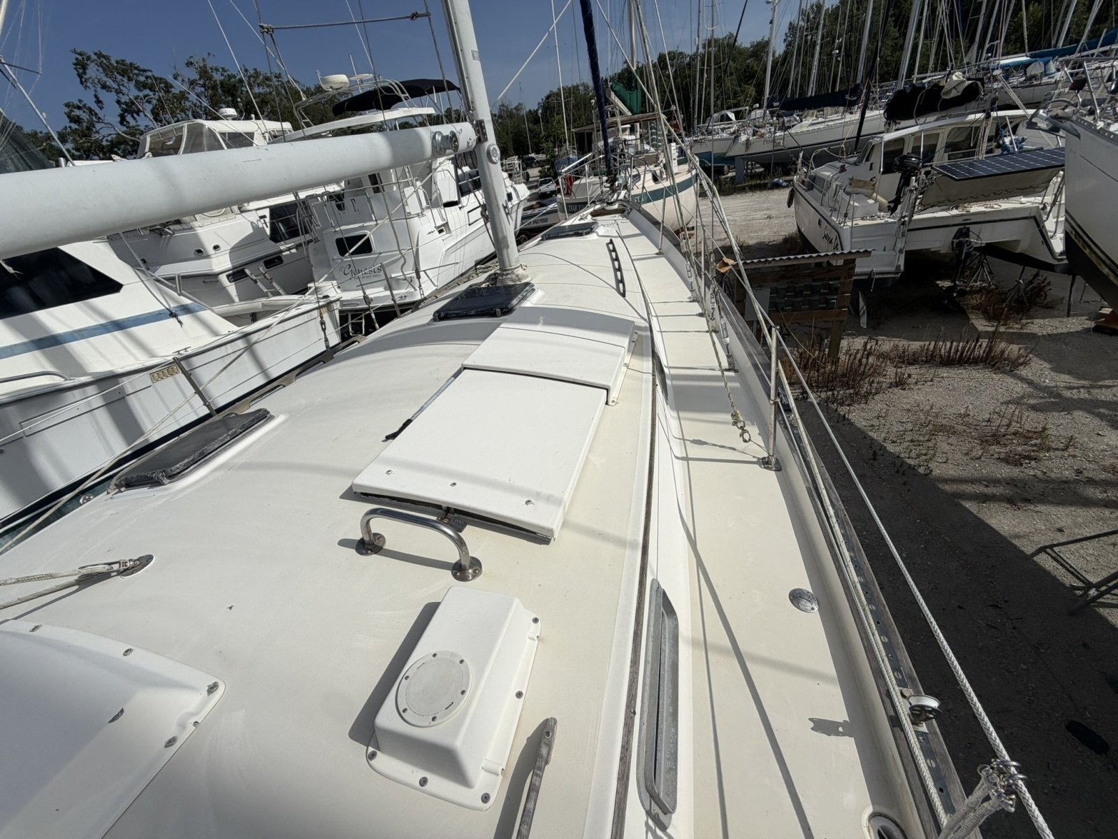 PANACEA 42ft Pearson Yacht For Sale