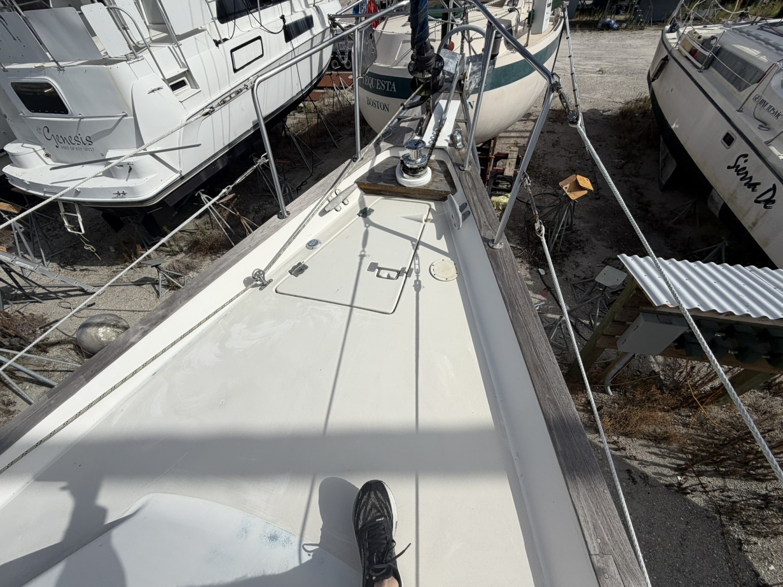 PANACEA 42ft Pearson Yacht For Sale