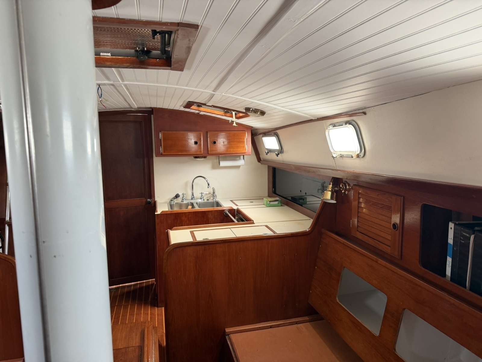 PANACEA 42ft Pearson Yacht For Sale