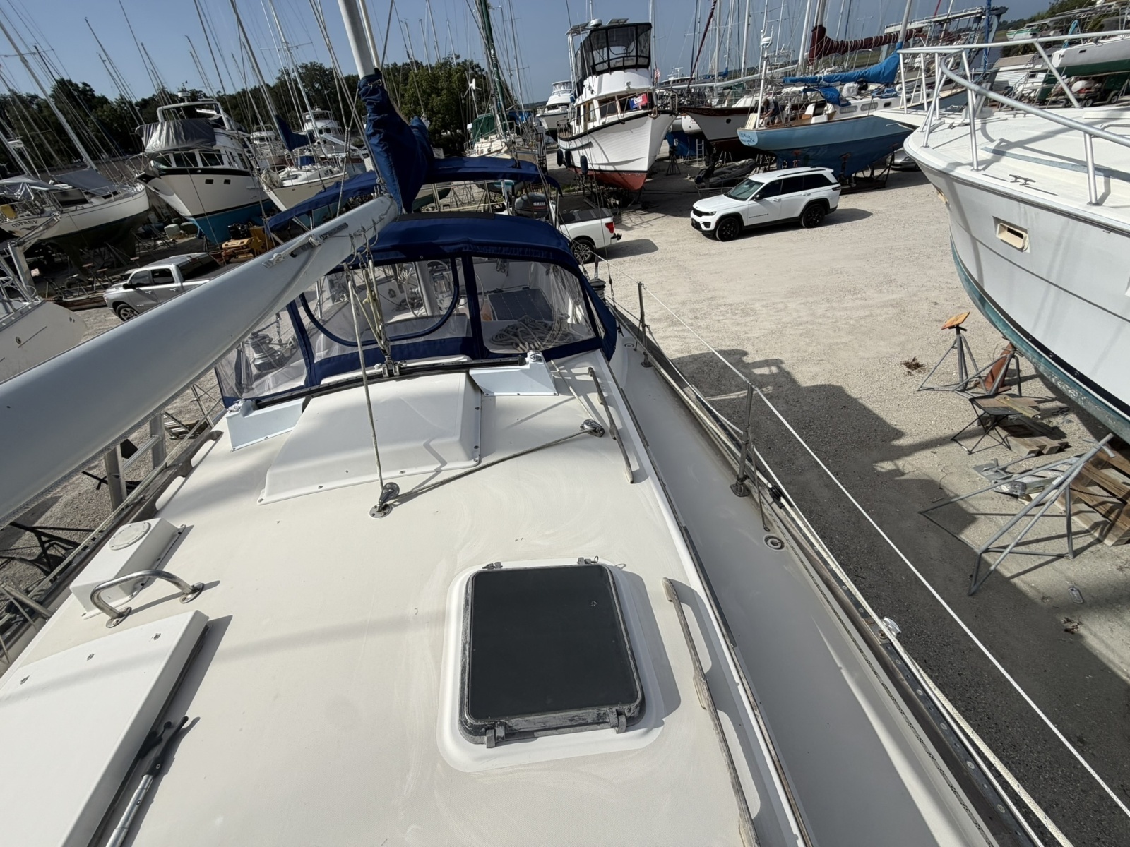 PANACEA 42ft Pearson Yacht For Sale