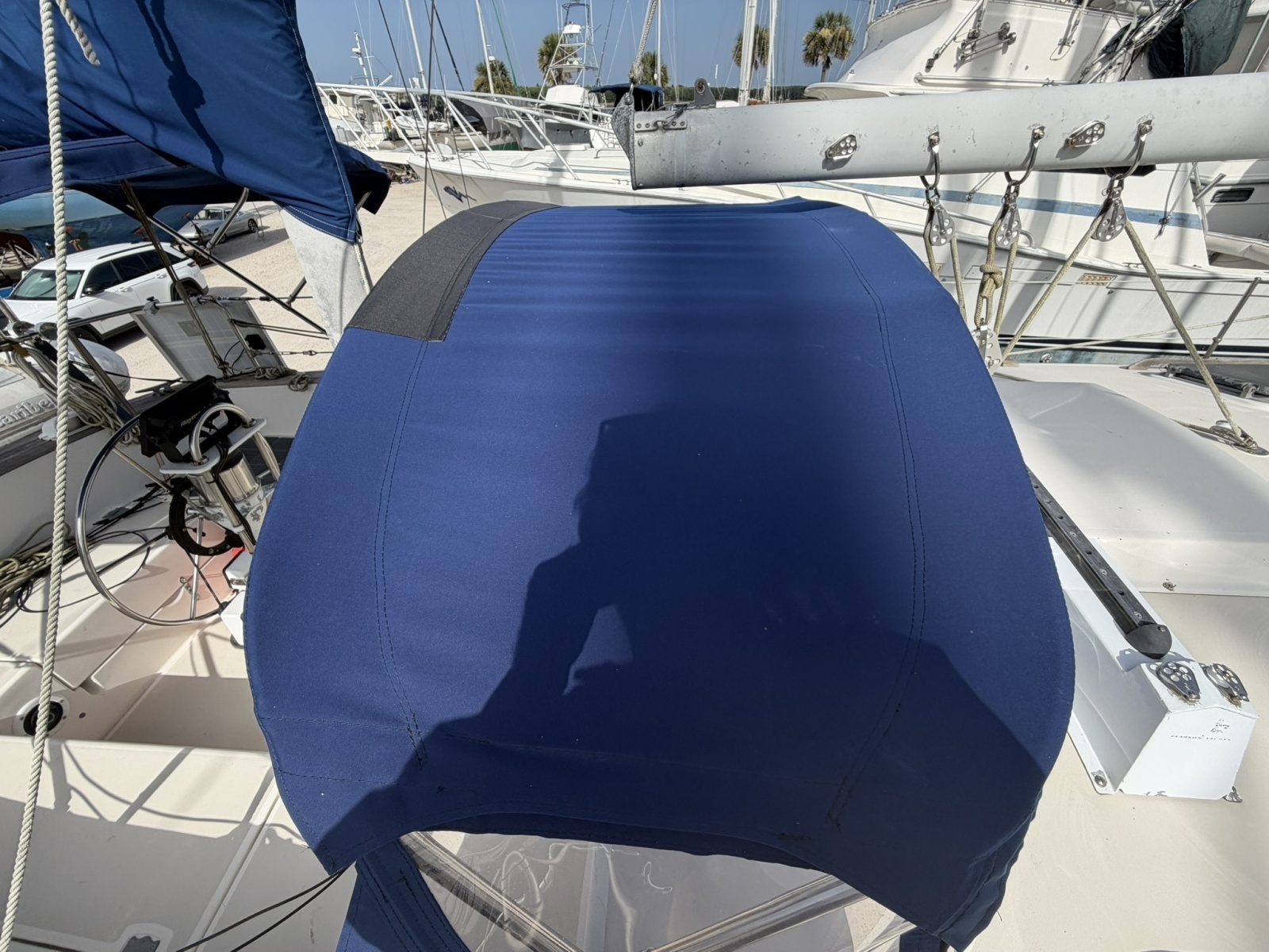 PANACEA 42ft Pearson Yacht For Sale