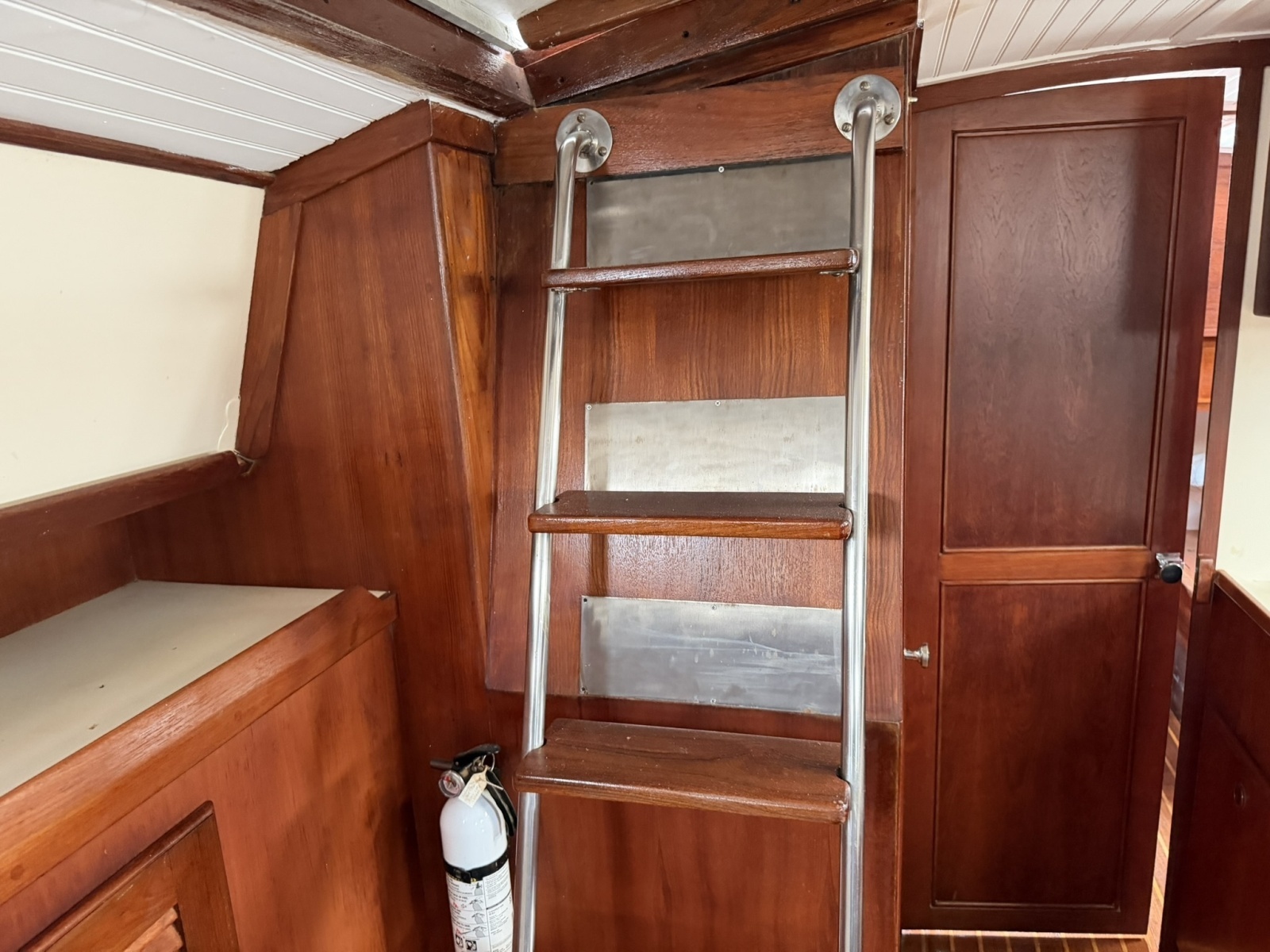 PANACEA 42ft Pearson Yacht For Sale