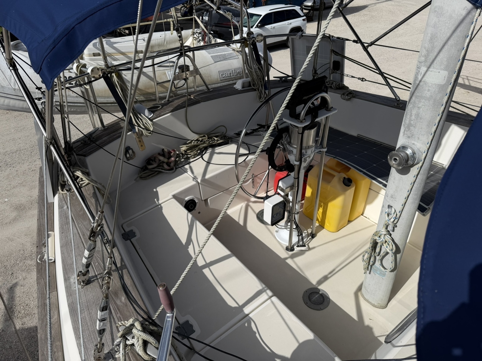 PANACEA 42ft Pearson Yacht For Sale