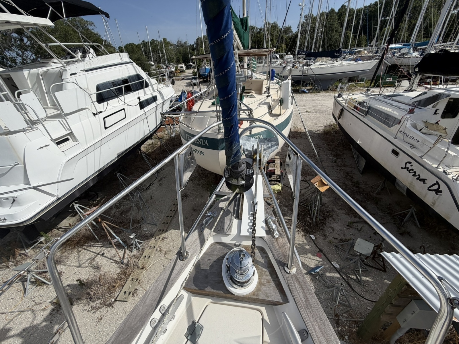 PANACEA 42ft Pearson Yacht For Sale