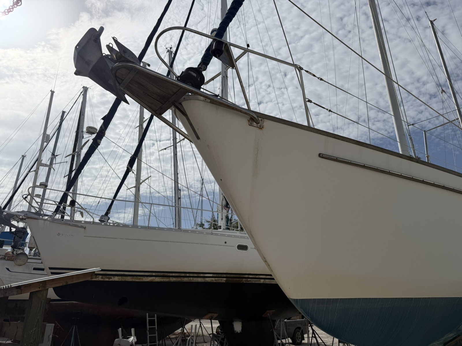 PANACEA 42ft Pearson Yacht For Sale
