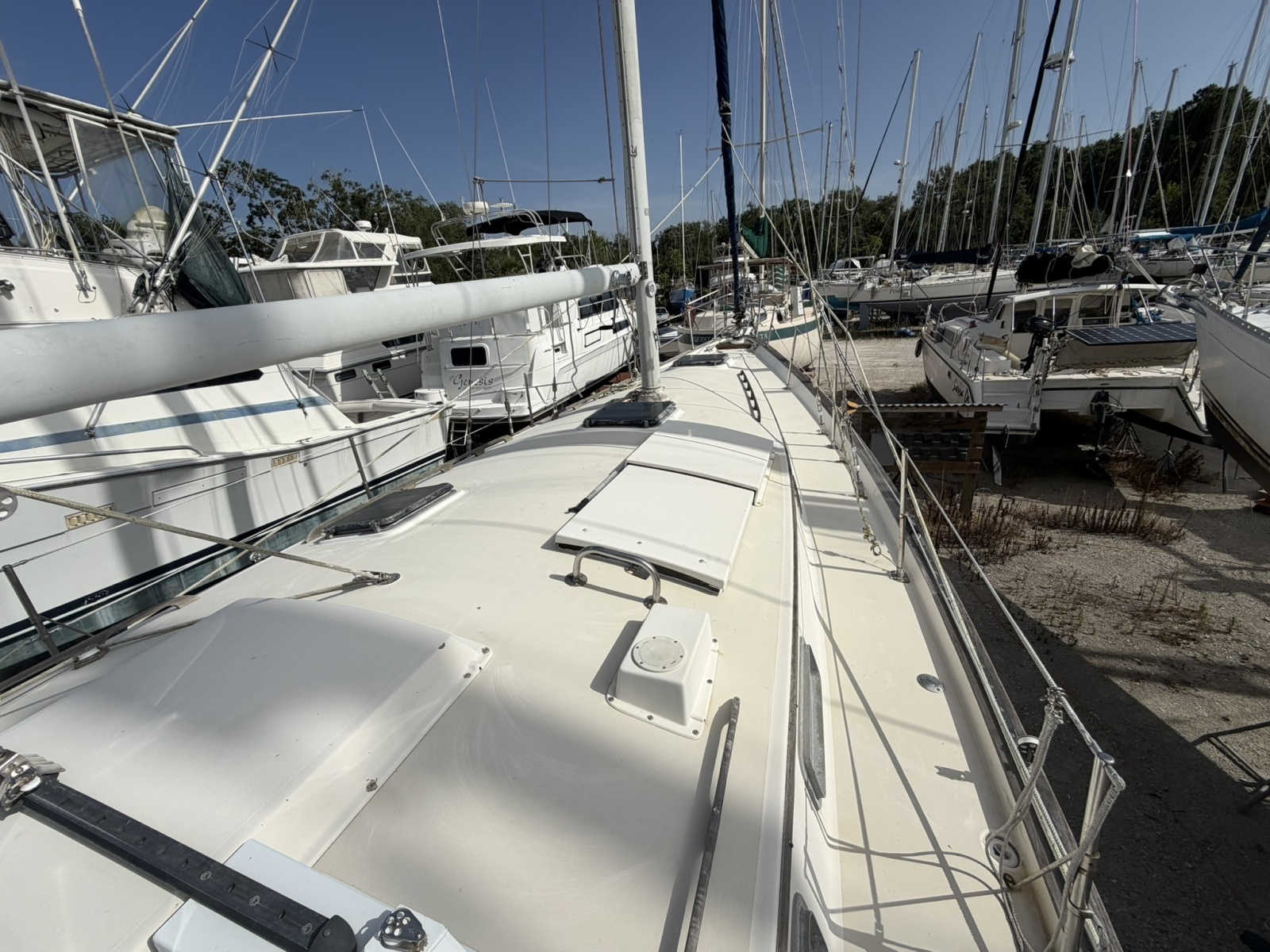 PANACEA 42ft Pearson Yacht For Sale