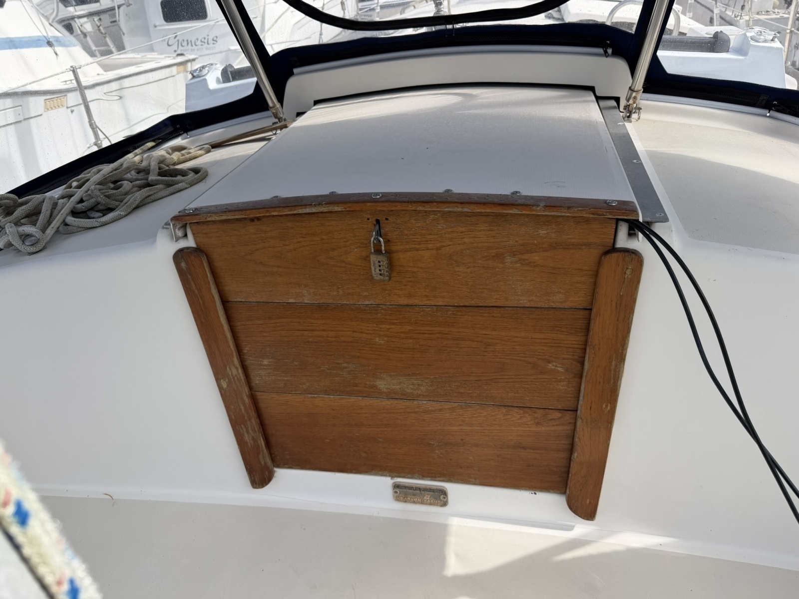 PANACEA 42ft Pearson Yacht For Sale
