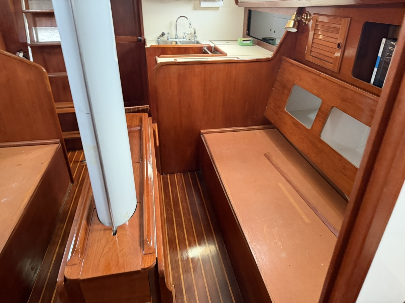 PANACEA 42ft Pearson Yacht For Sale