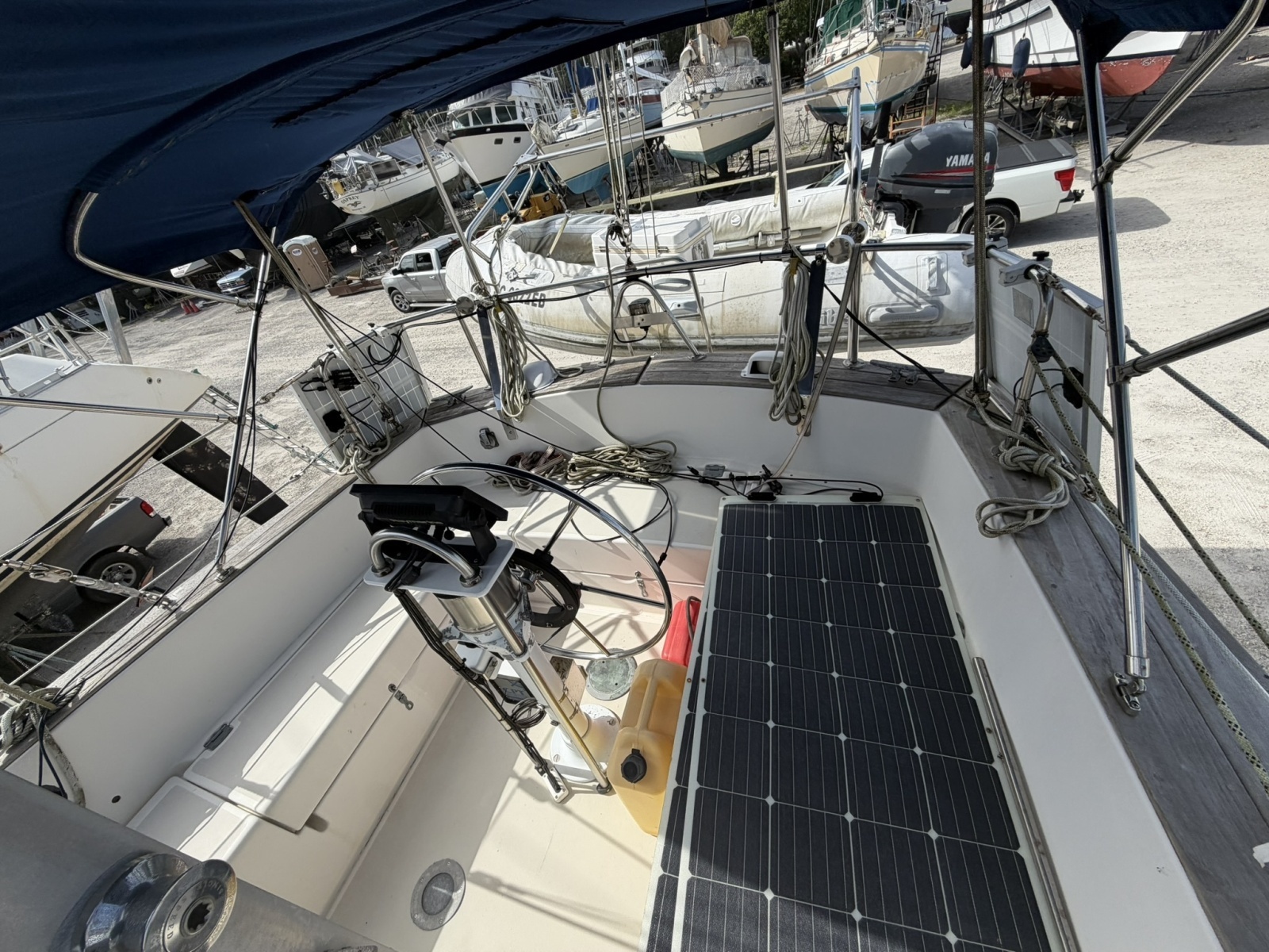 PANACEA 42ft Pearson Yacht For Sale