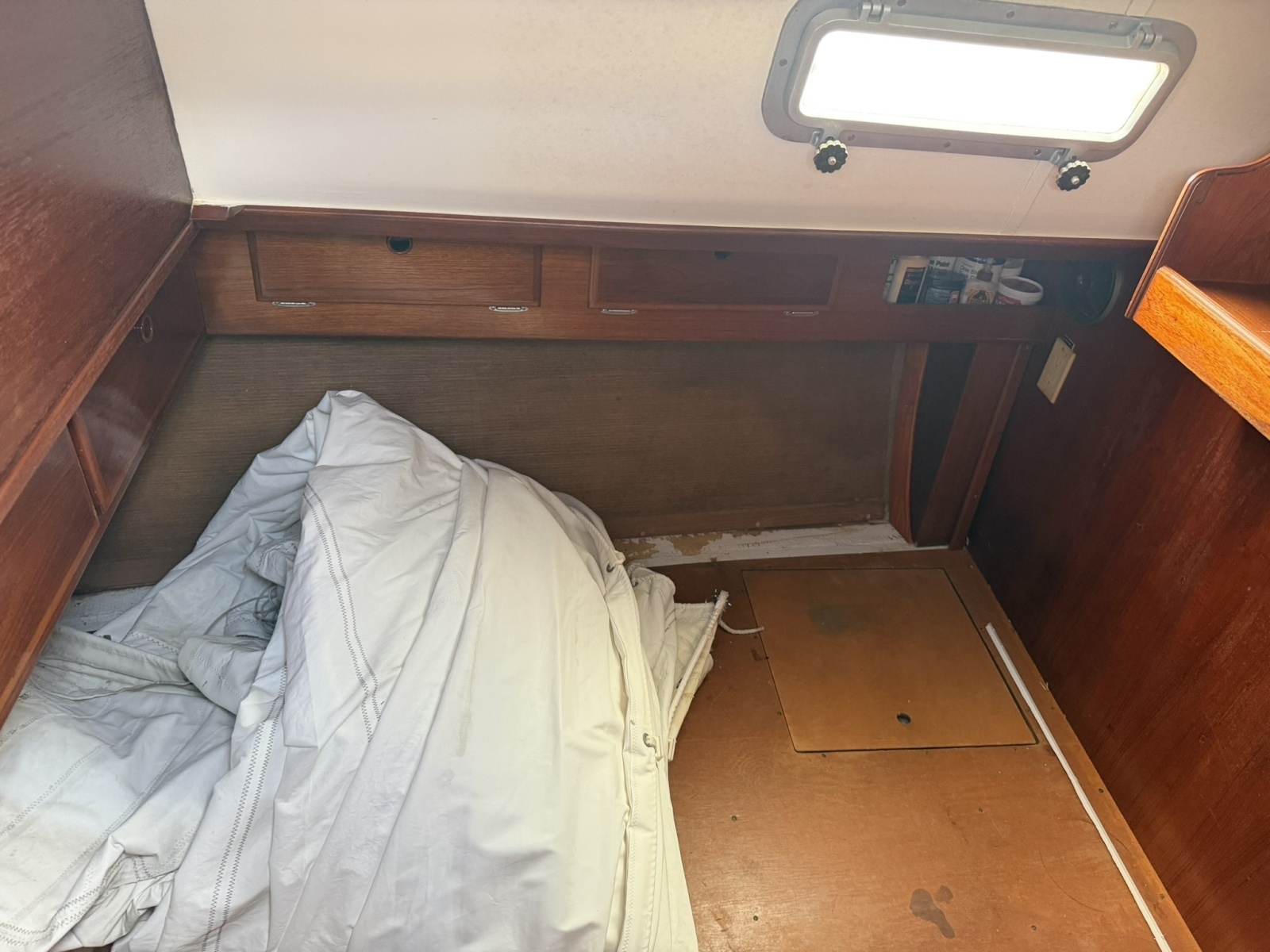 PANACEA 42ft Pearson Yacht For Sale