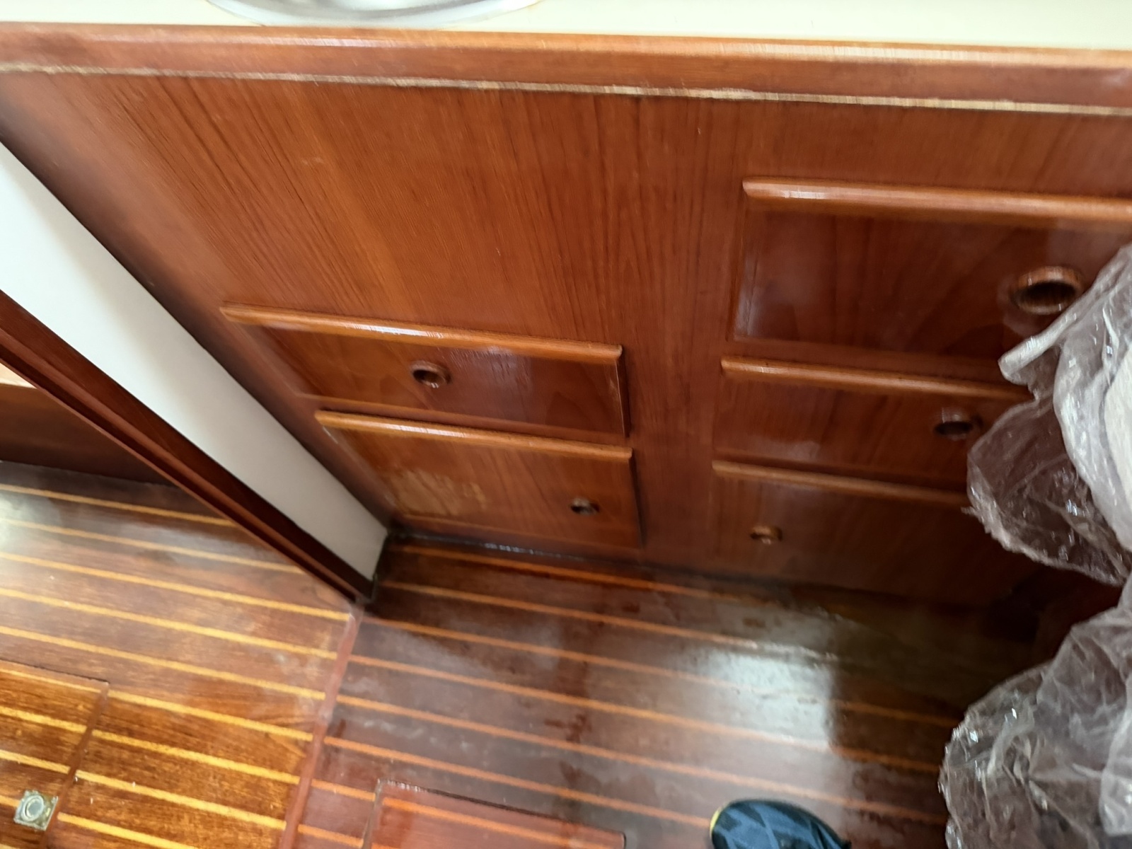 PANACEA 42ft Pearson Yacht For Sale