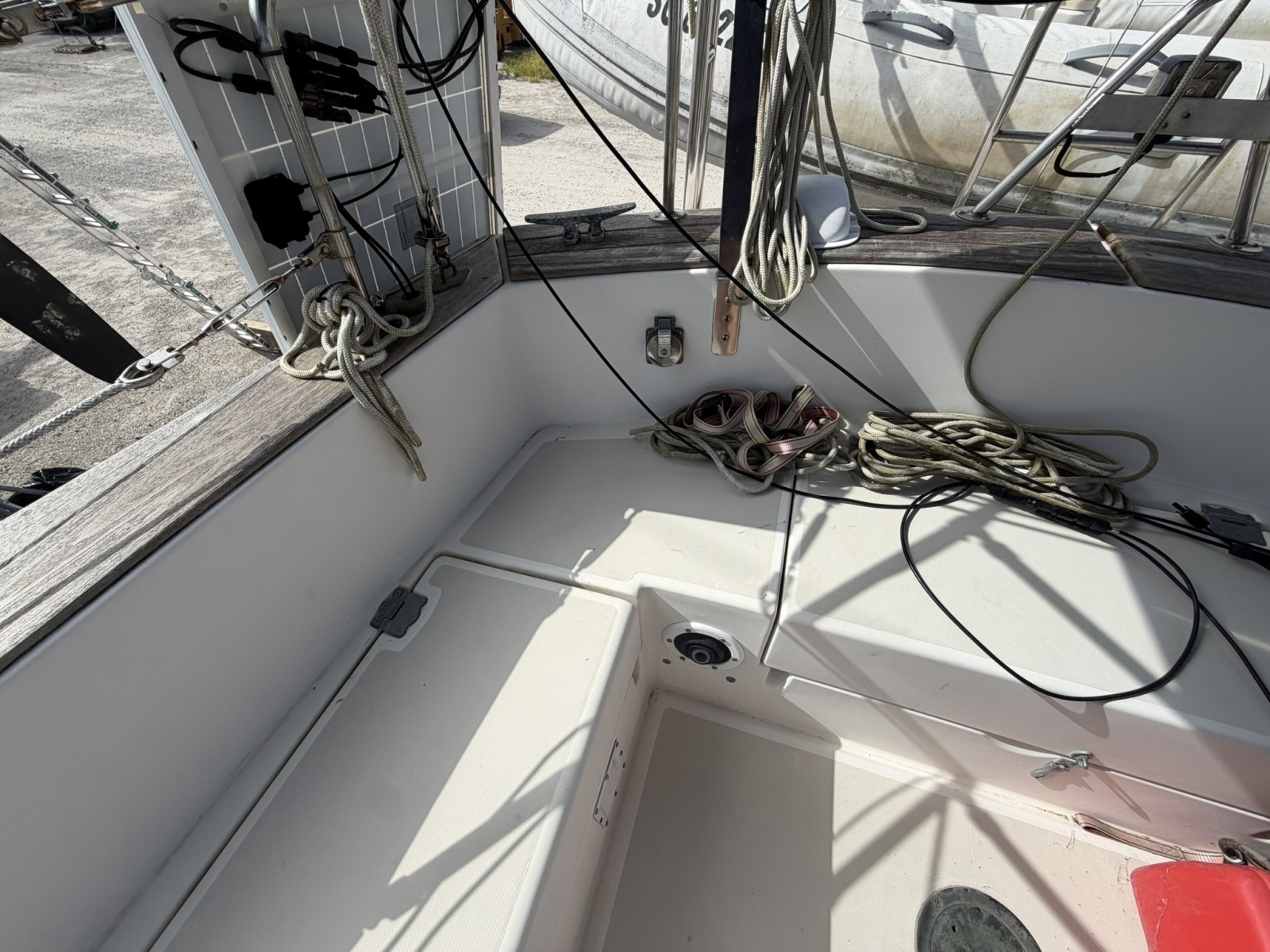 PANACEA 42ft Pearson Yacht For Sale