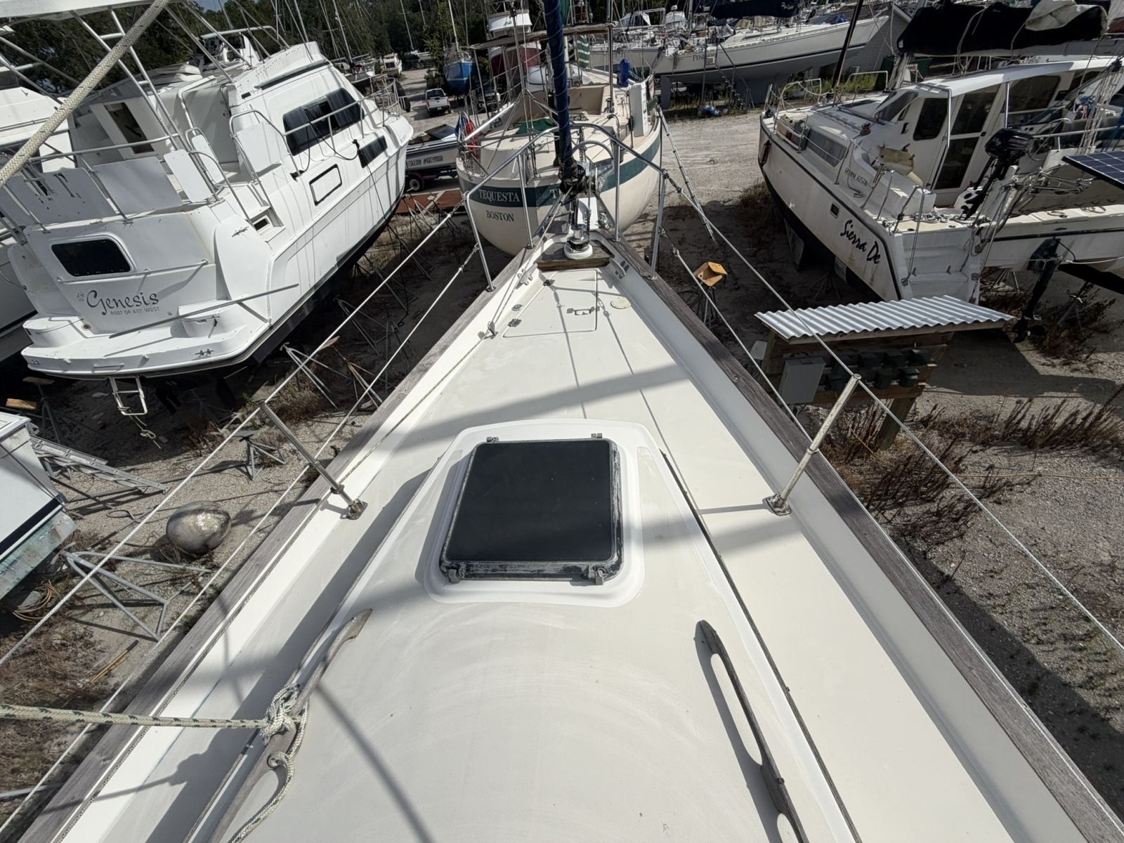 PANACEA 42ft Pearson Yacht For Sale