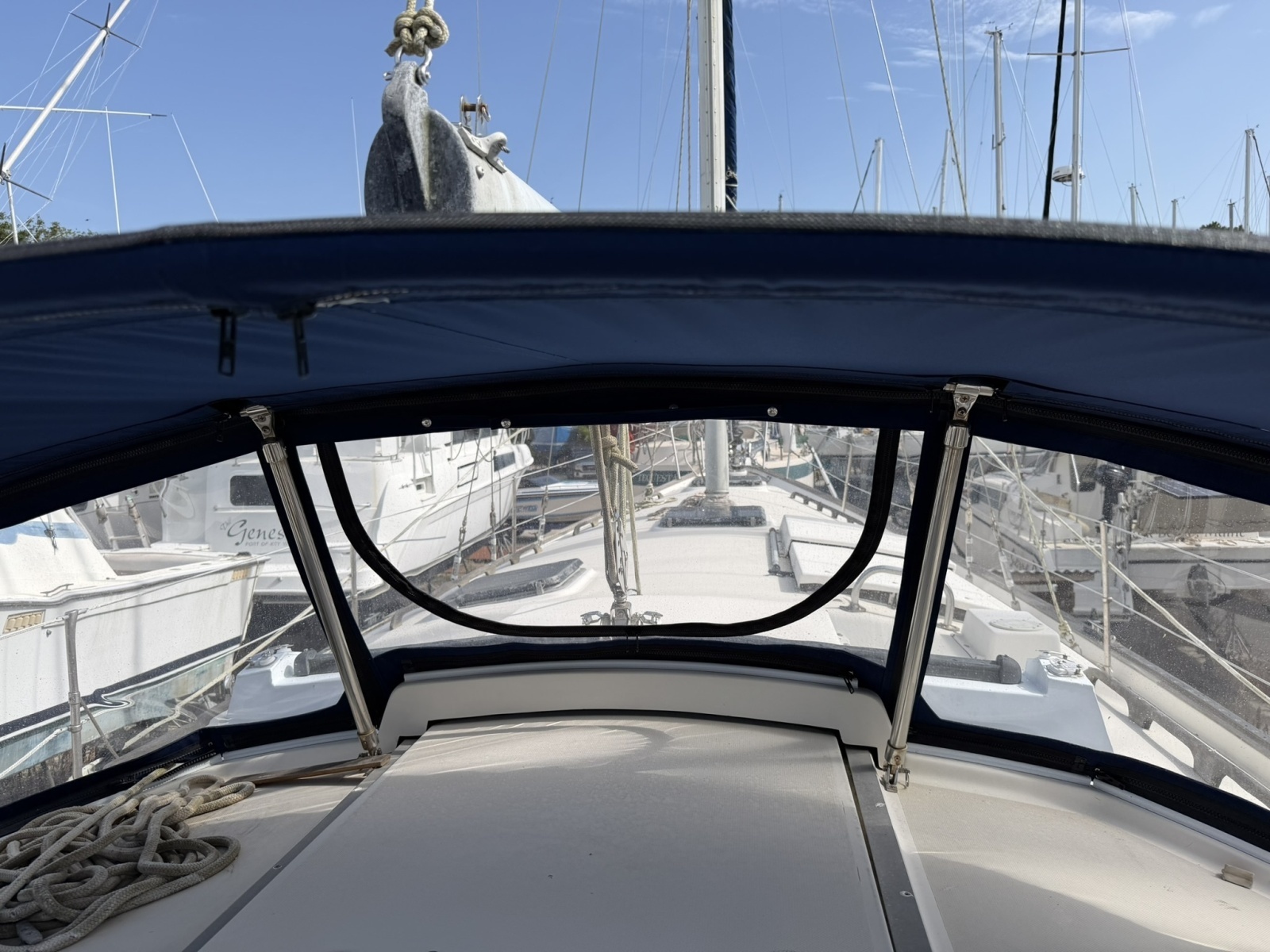 PANACEA 42ft Pearson Yacht For Sale